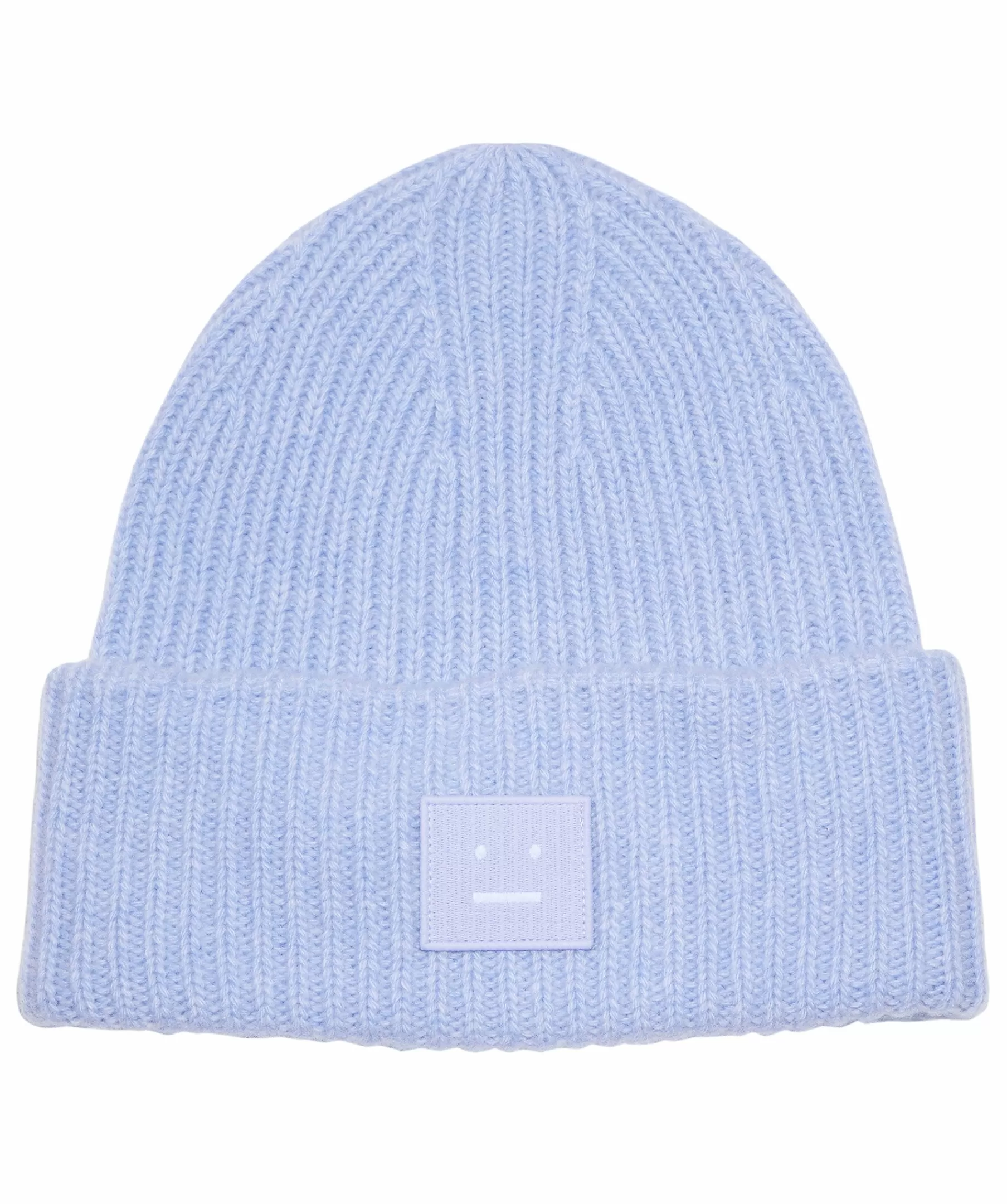 Acne Studios Mossor^Pansy Face Beanie