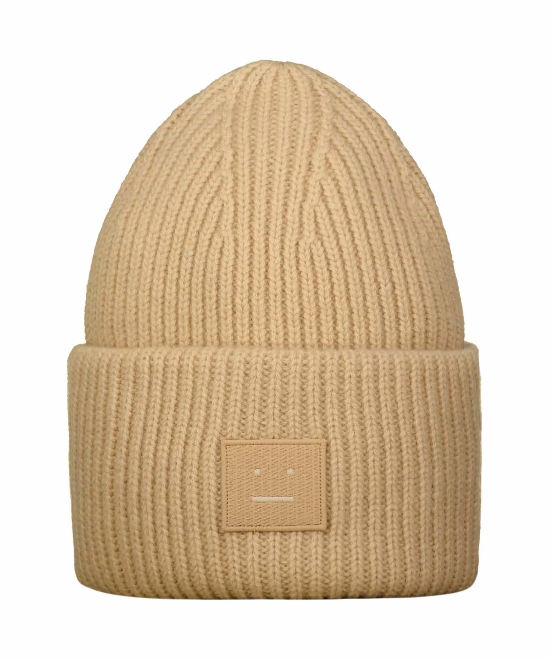 Acne Studios Mossor^Pansy Face Beanie