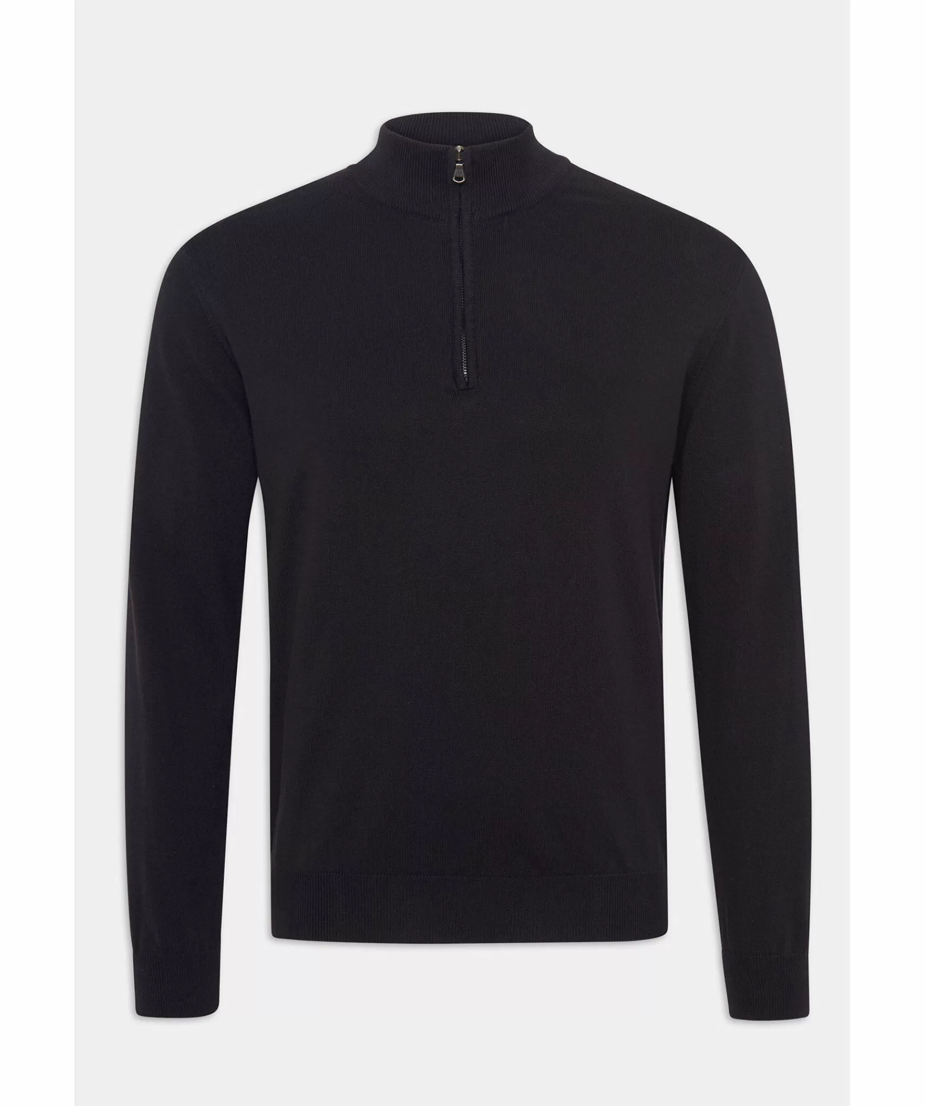 Oscar Jacobson Tröjor & Hoodies^Pat Half Zip