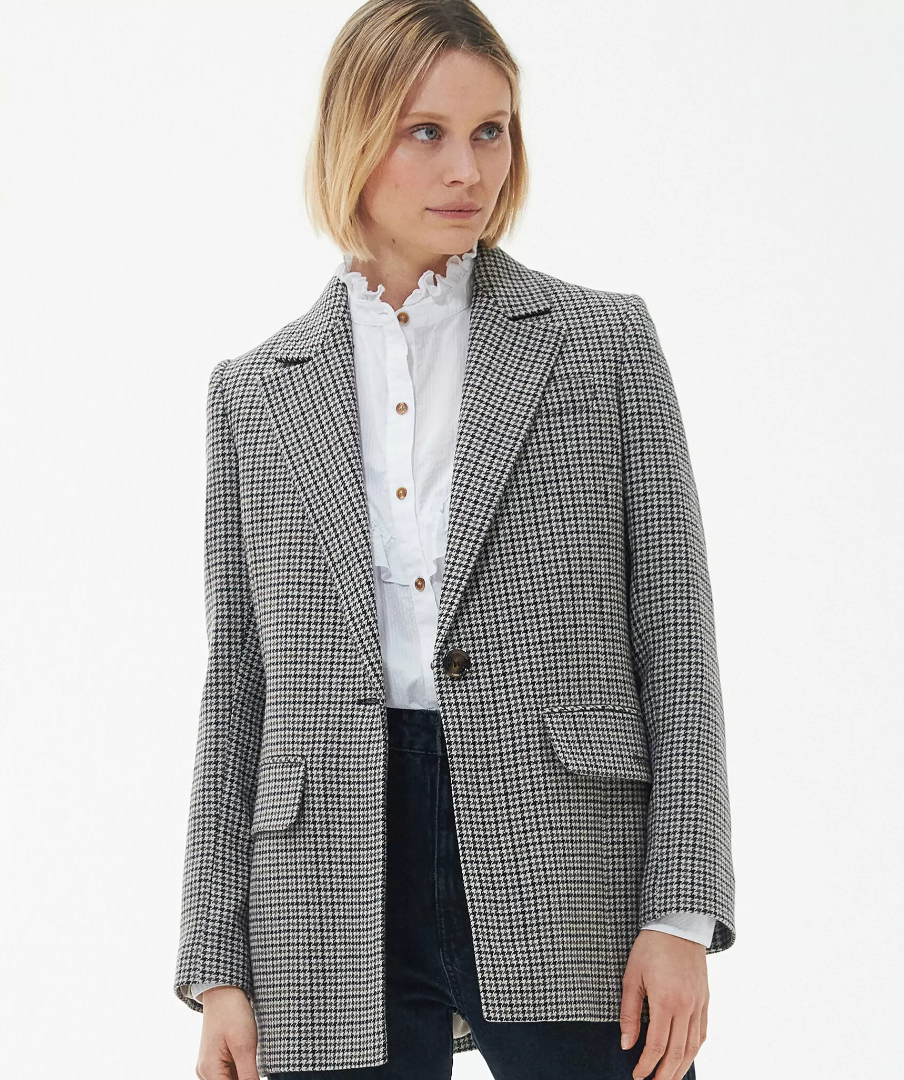 Barbour Kavajer^Patrisse Blazer