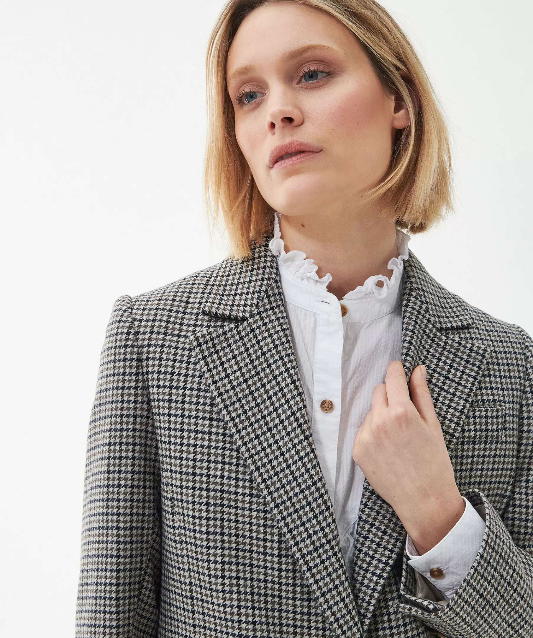 Barbour Kavajer^Patrisse Blazer