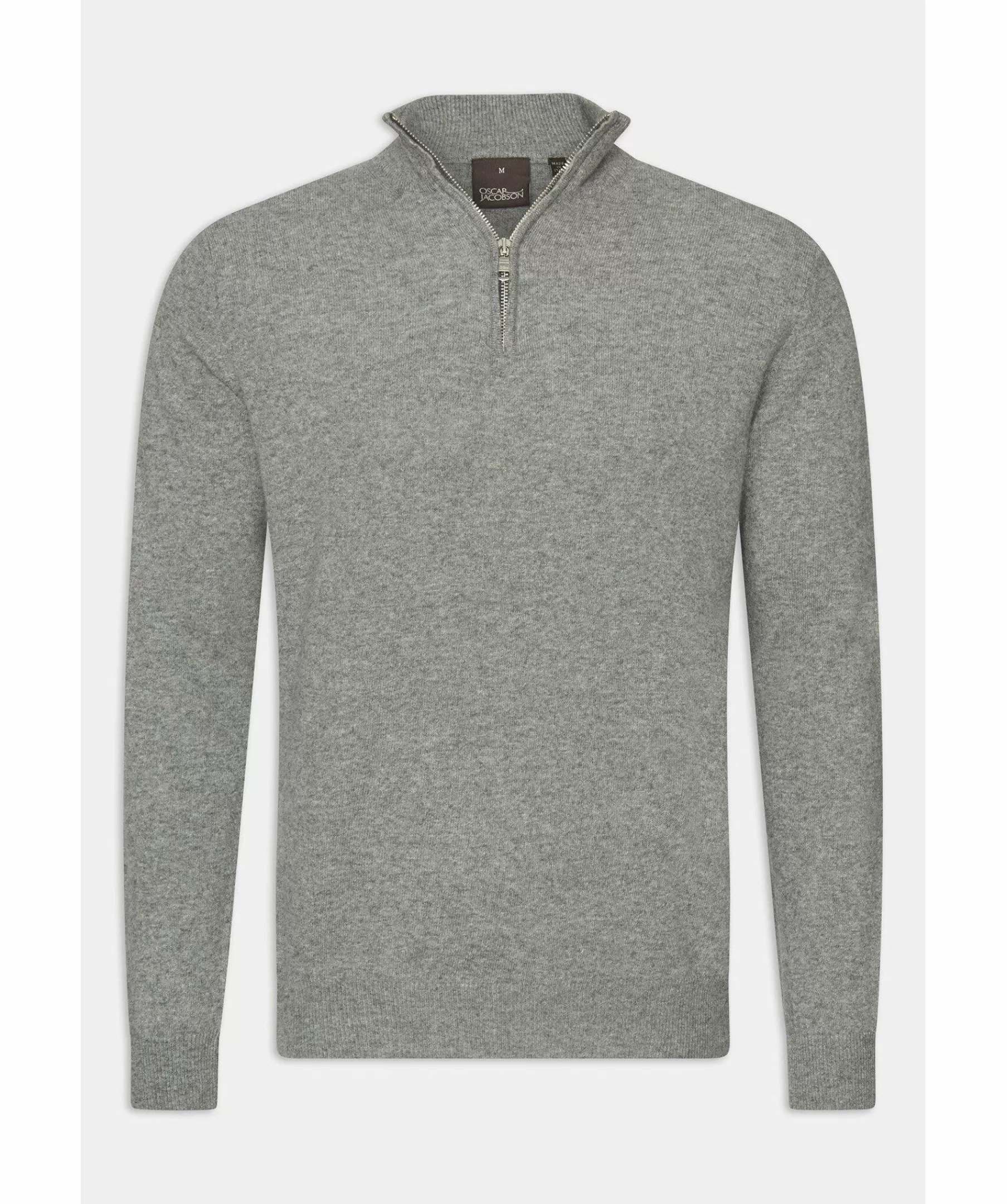 Oscar Jacobson Tröjor & Hoodies^Patton Half Zip