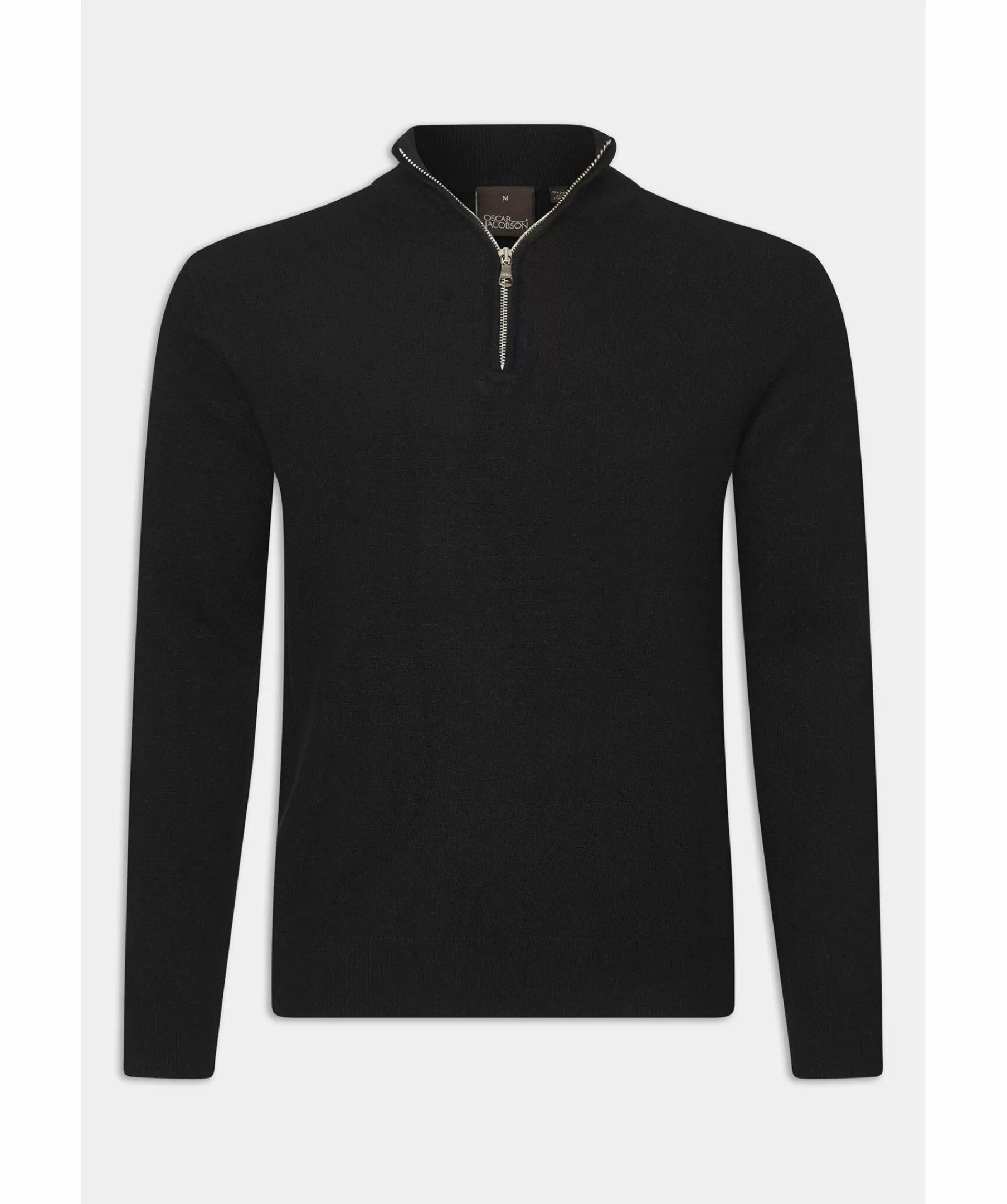 Oscar Jacobson Tröjor & Hoodies^Patton Half Zip