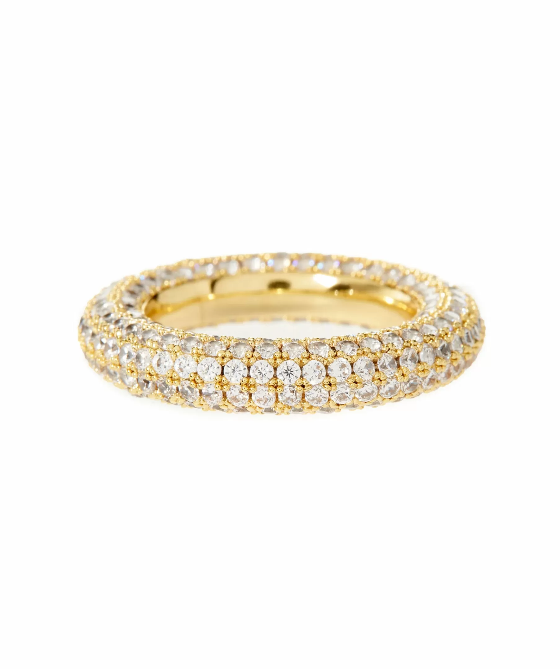 Luv Aj Smycken^Pave Amalfi Ring