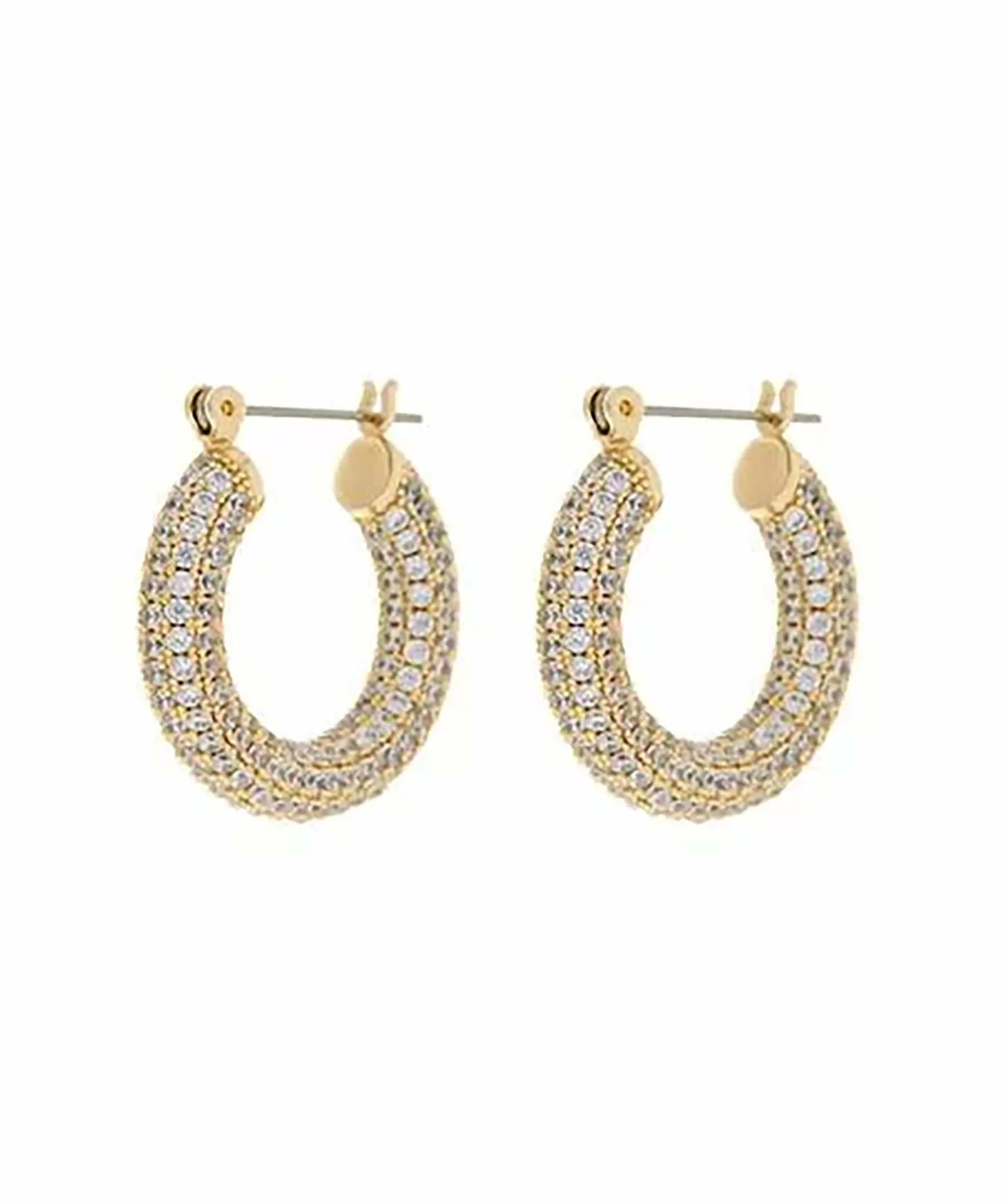 Luv Aj Smycken^Pave Baby Amalfi Earring