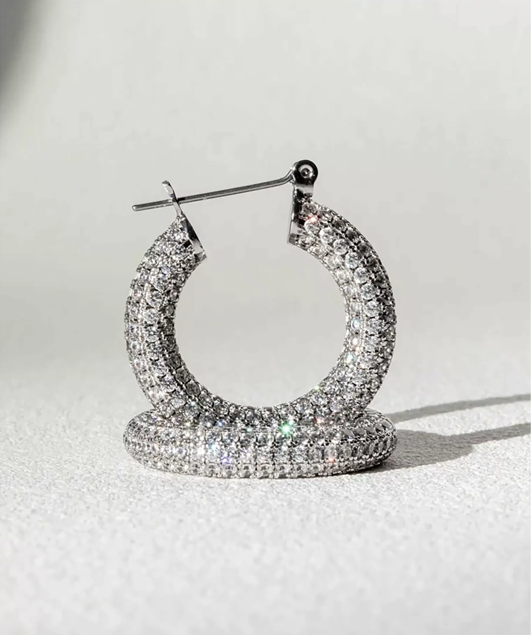 Luv Aj Smycken^Pave Baby Amalfi Earring