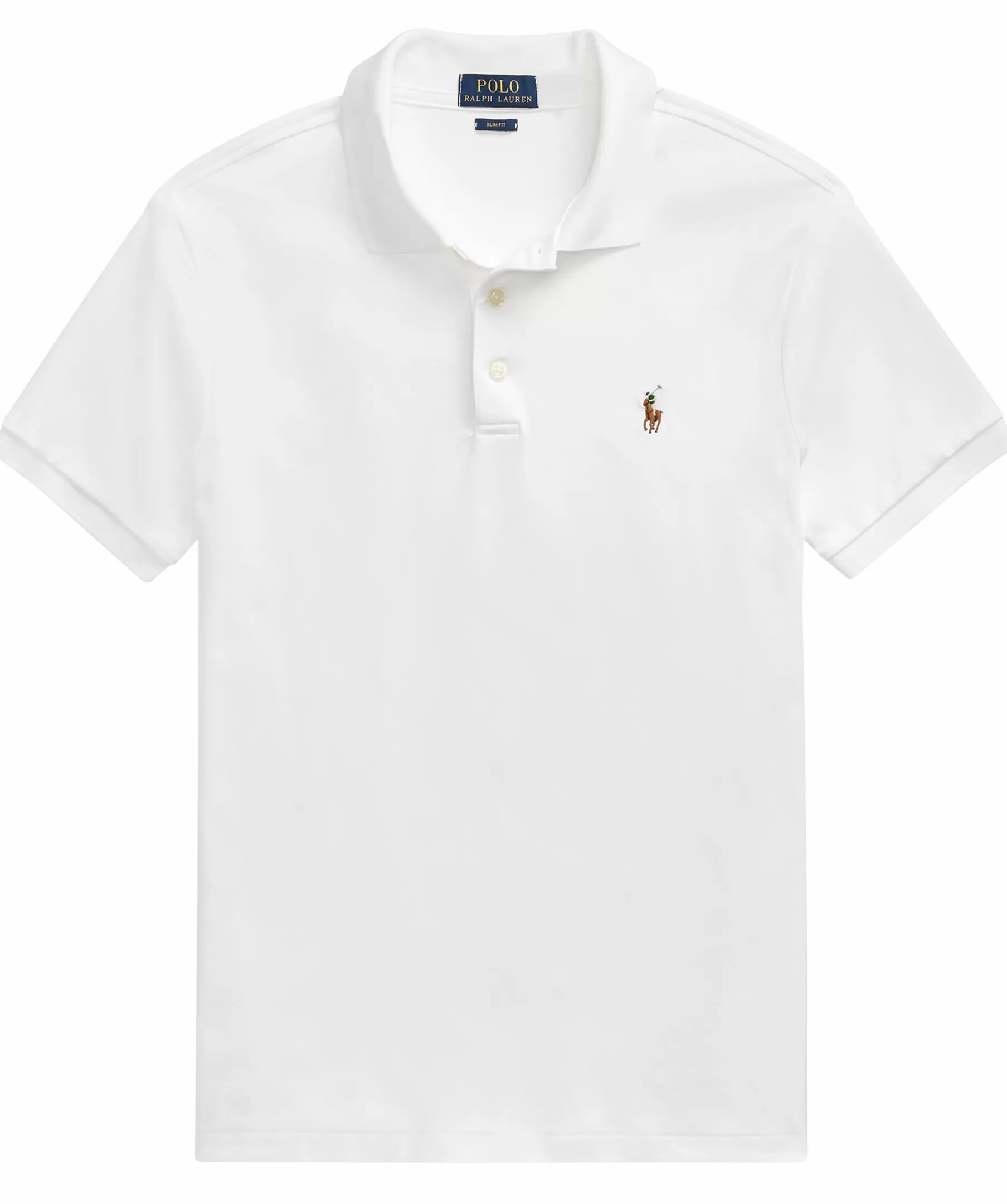 Polo Ralph Lauren Pikétröjor^Pima Mesh Polo