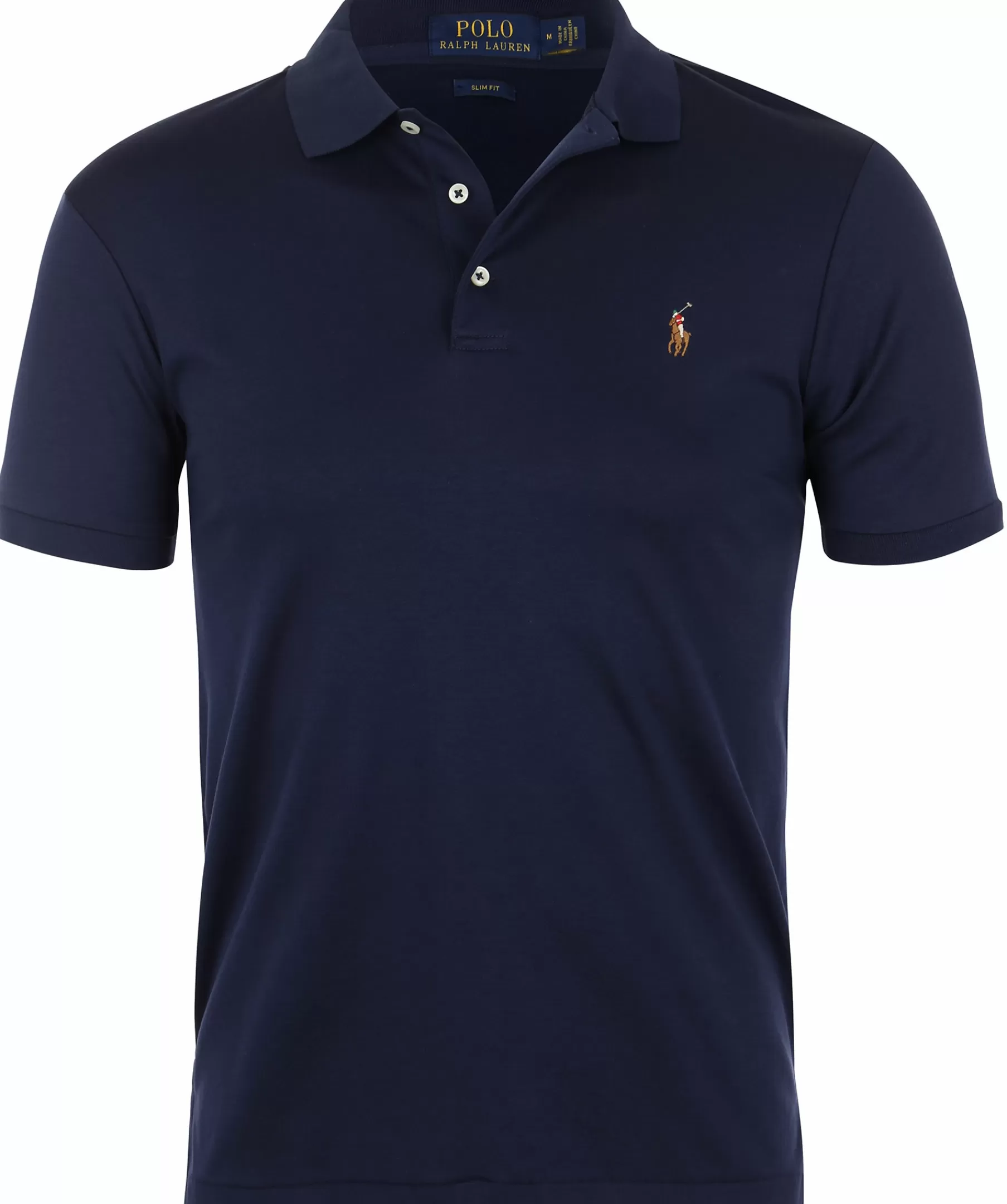 Polo Ralph Lauren Pikétröjor^Pima Mesh Polo