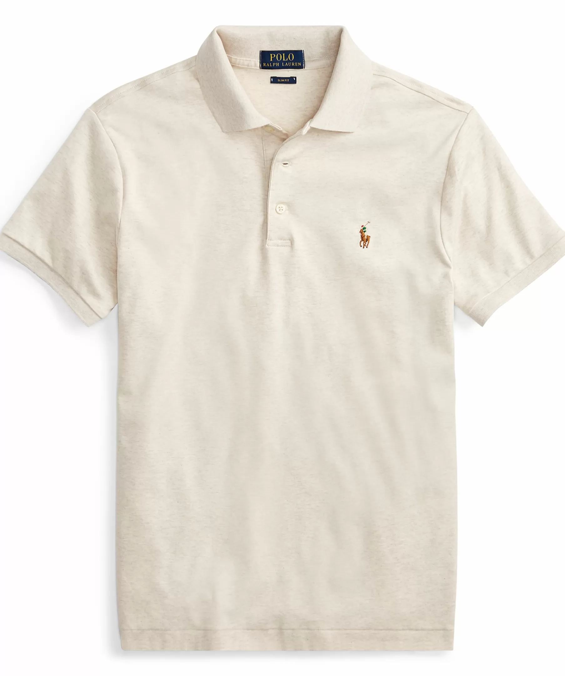 Polo Ralph Lauren Pikétröjor^Pima Mesh Polo