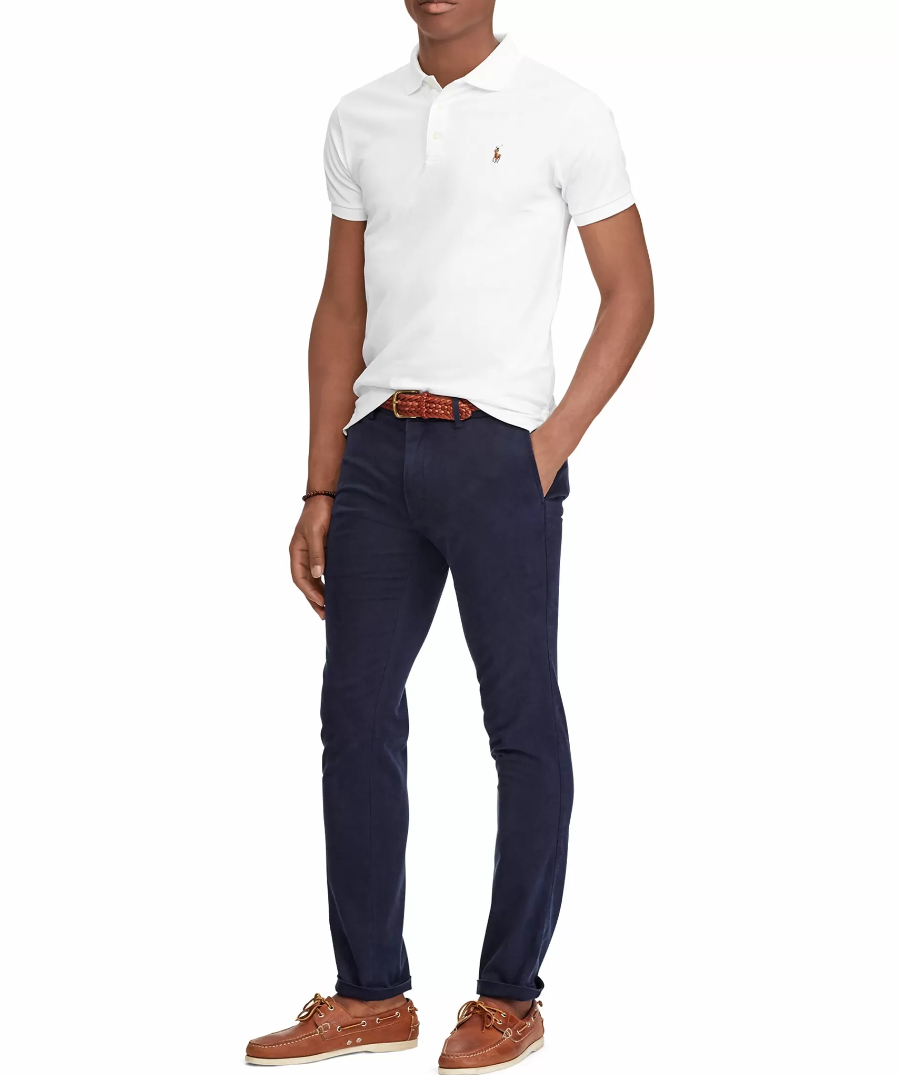 Polo Ralph Lauren Pikétröjor^Pima Mesh Polo