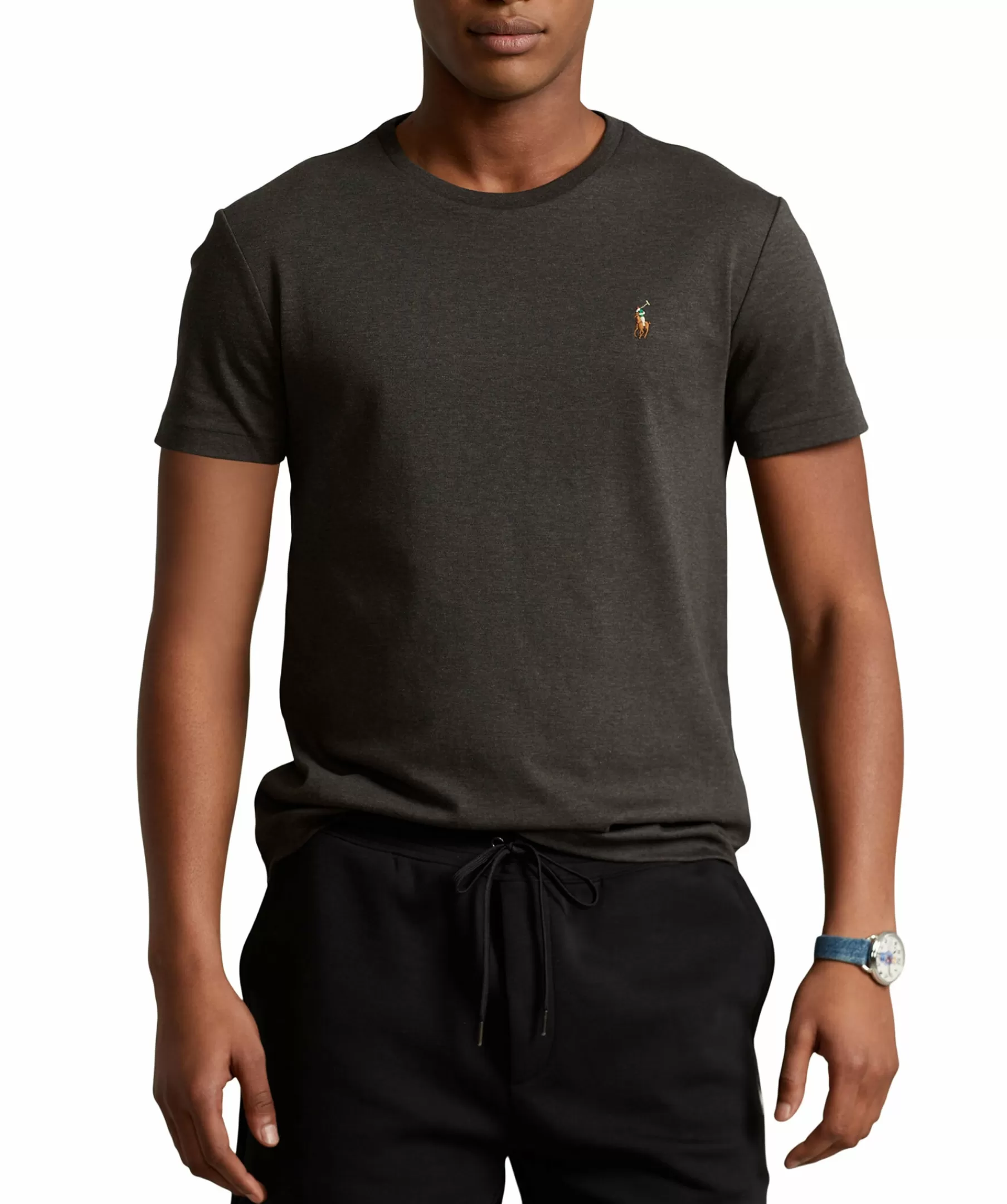 Polo Ralph Lauren T-Shirts^Pima T-Shirt