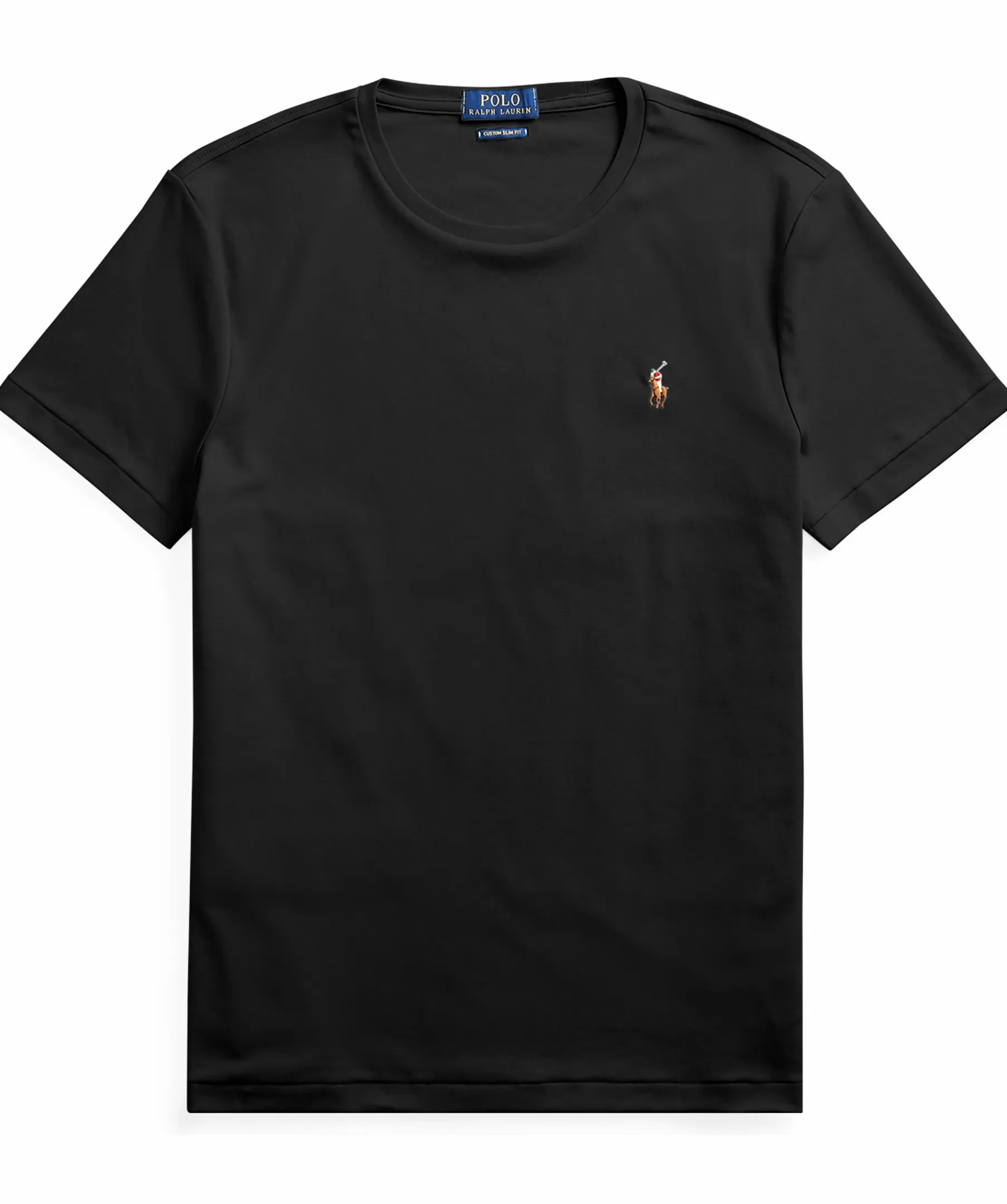 Polo Ralph Lauren T-Shirts^Pima T-Shirt