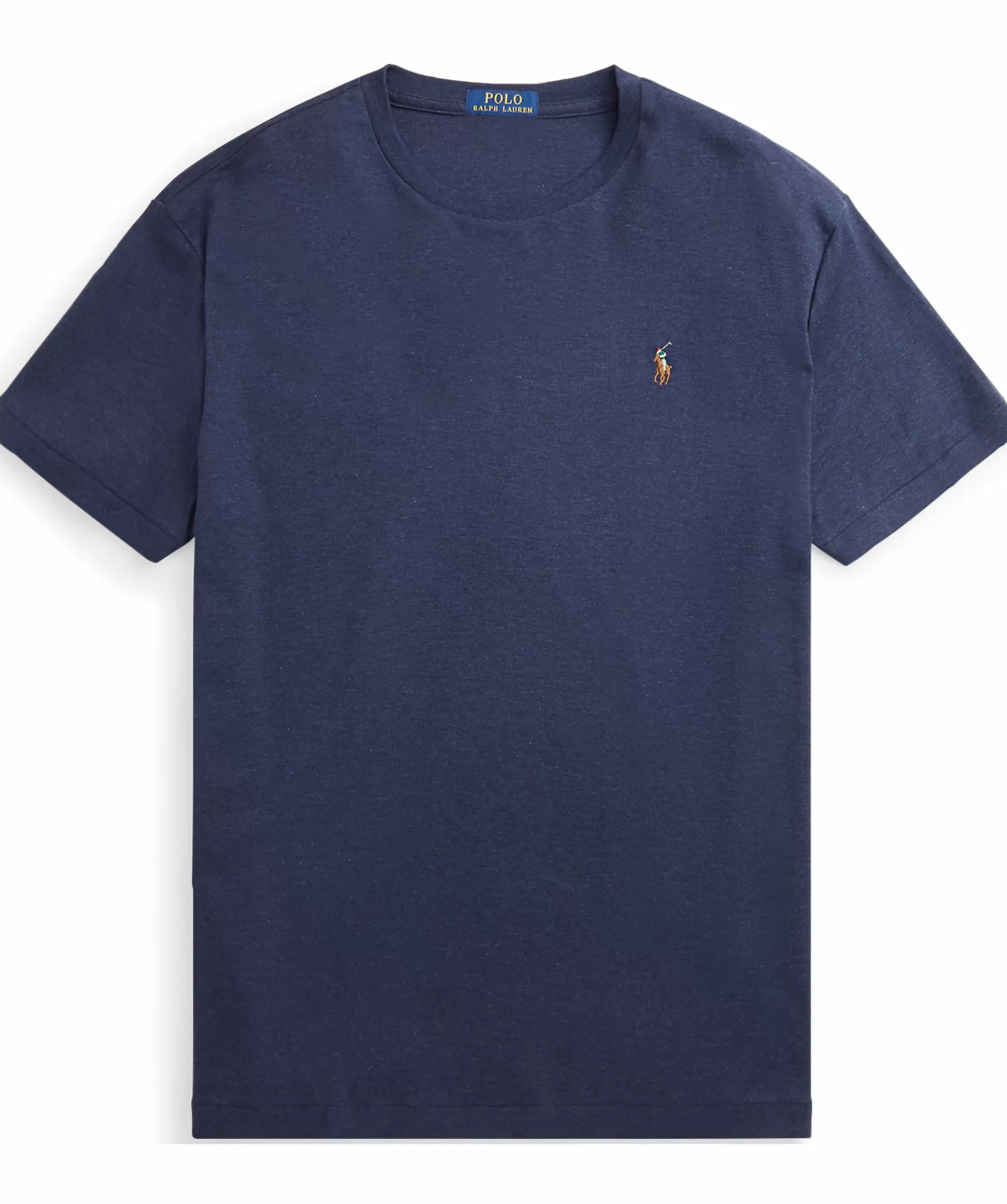 Polo Ralph Lauren T-Shirts^Pima T-Shirt