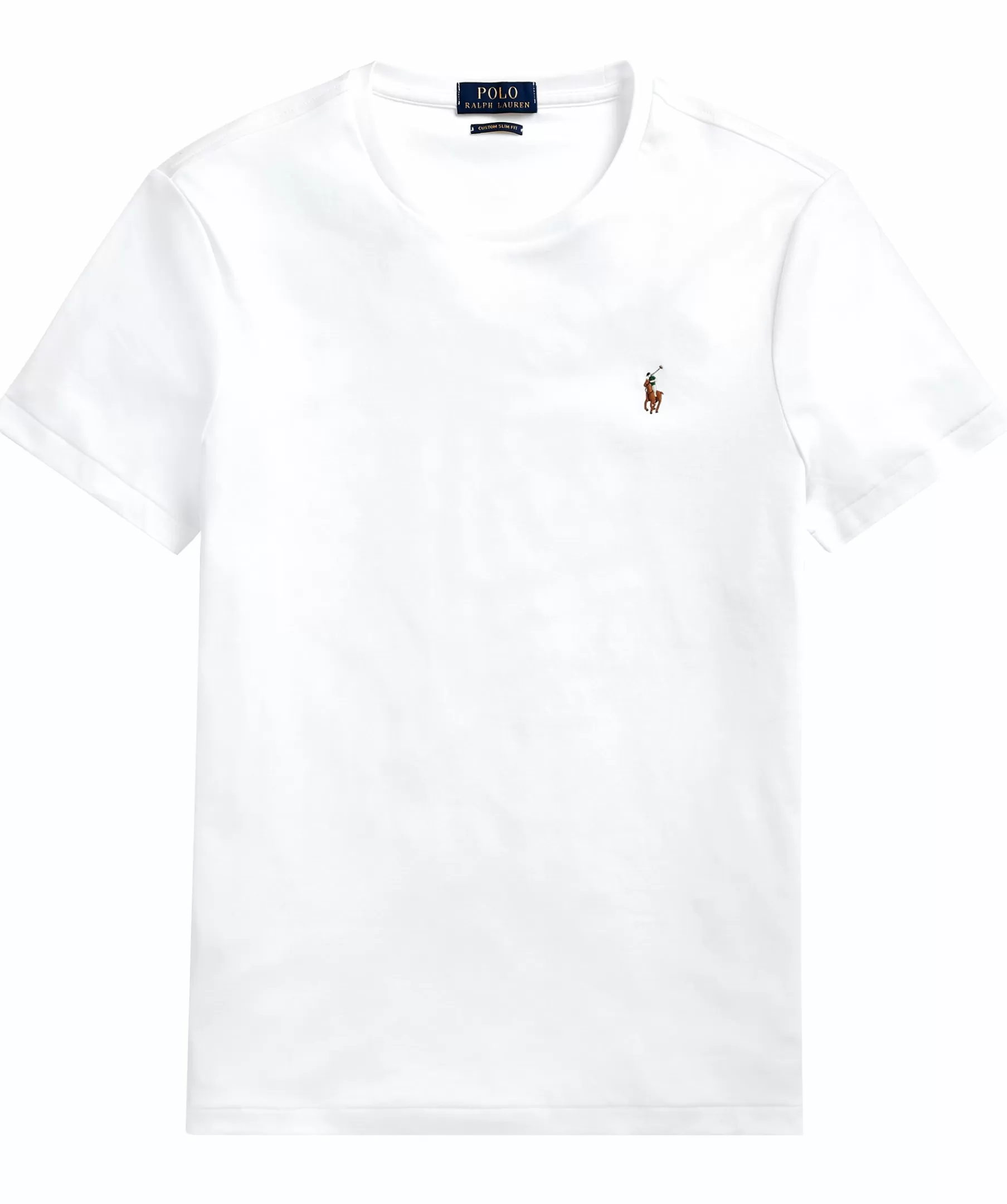 Polo Ralph Lauren T-Shirts^Pima T-Shirt