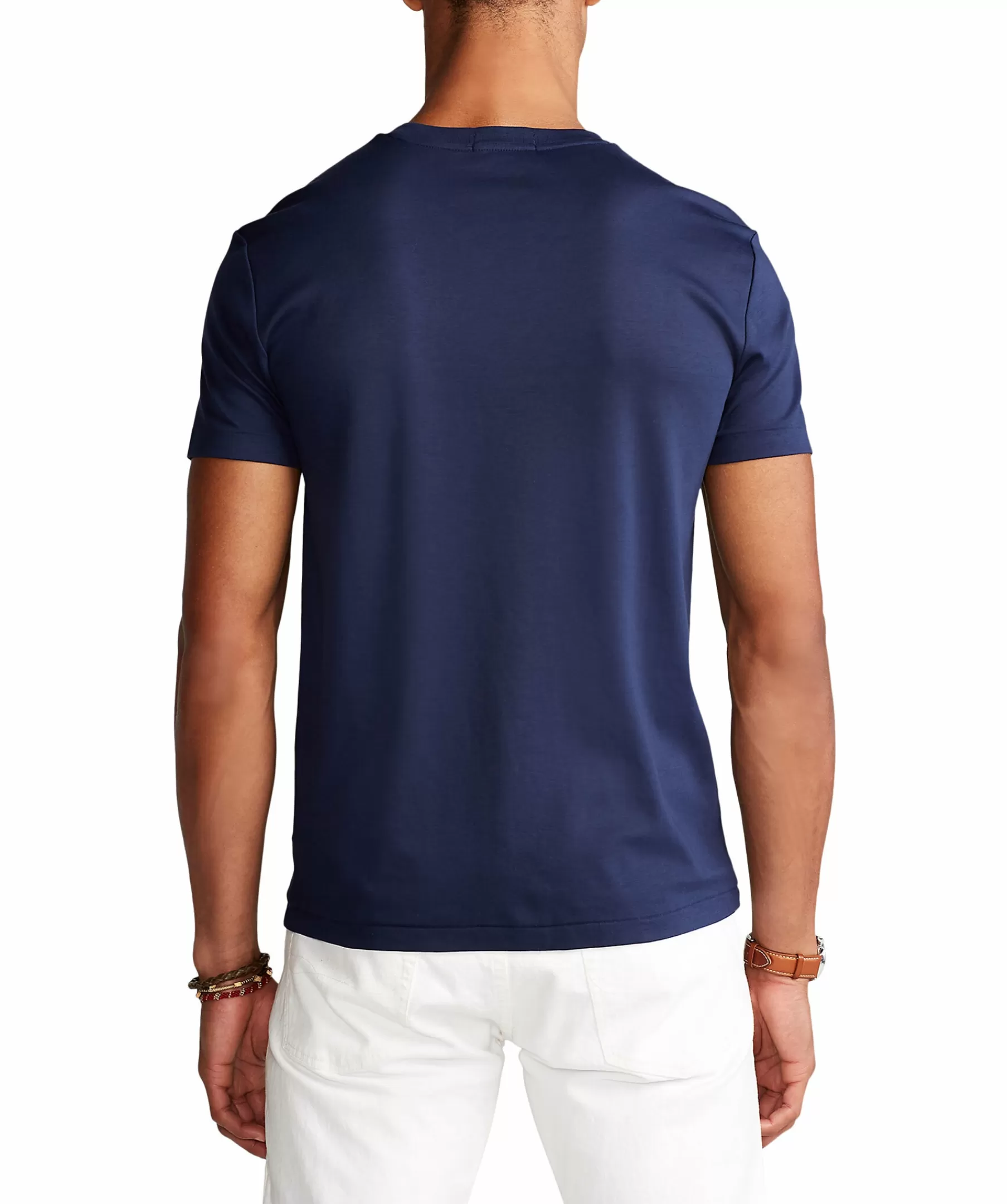 Polo Ralph Lauren T-Shirts^Pima T-Shirt