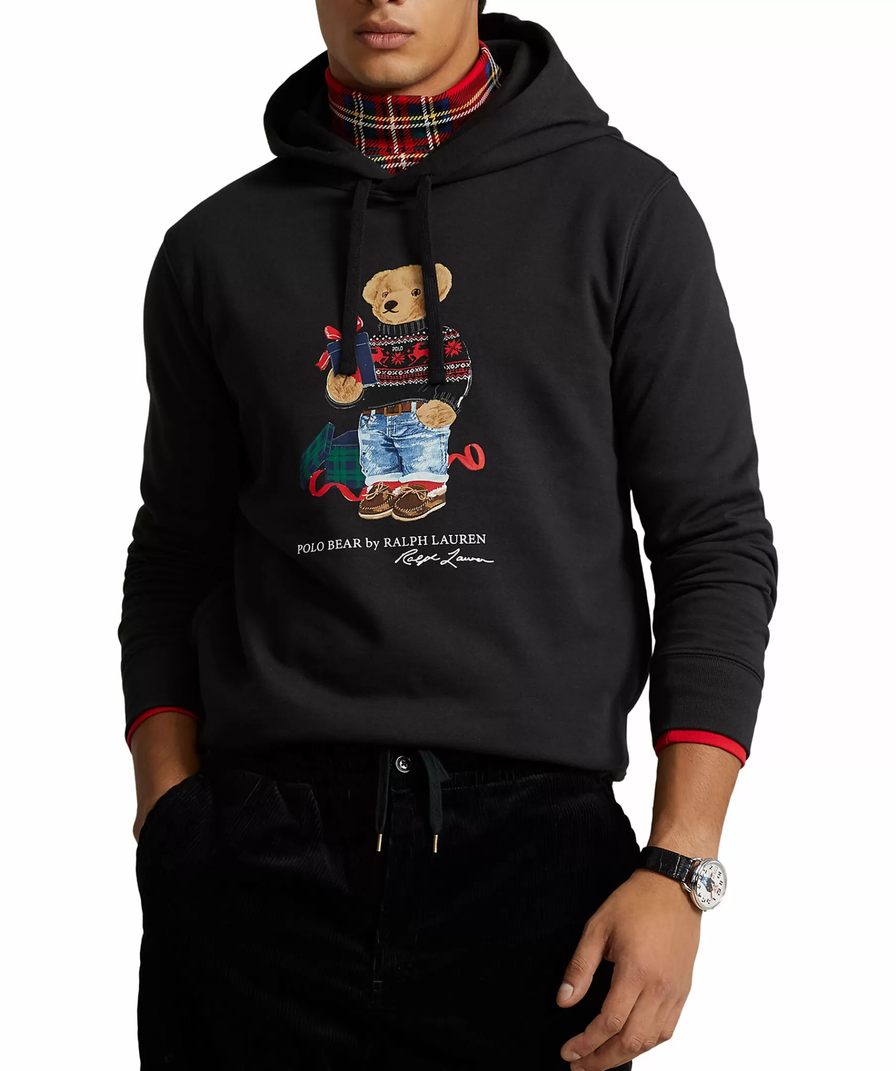 Polo Ralph Lauren Tröjor & Hoodies^Polo Bear Hoodie