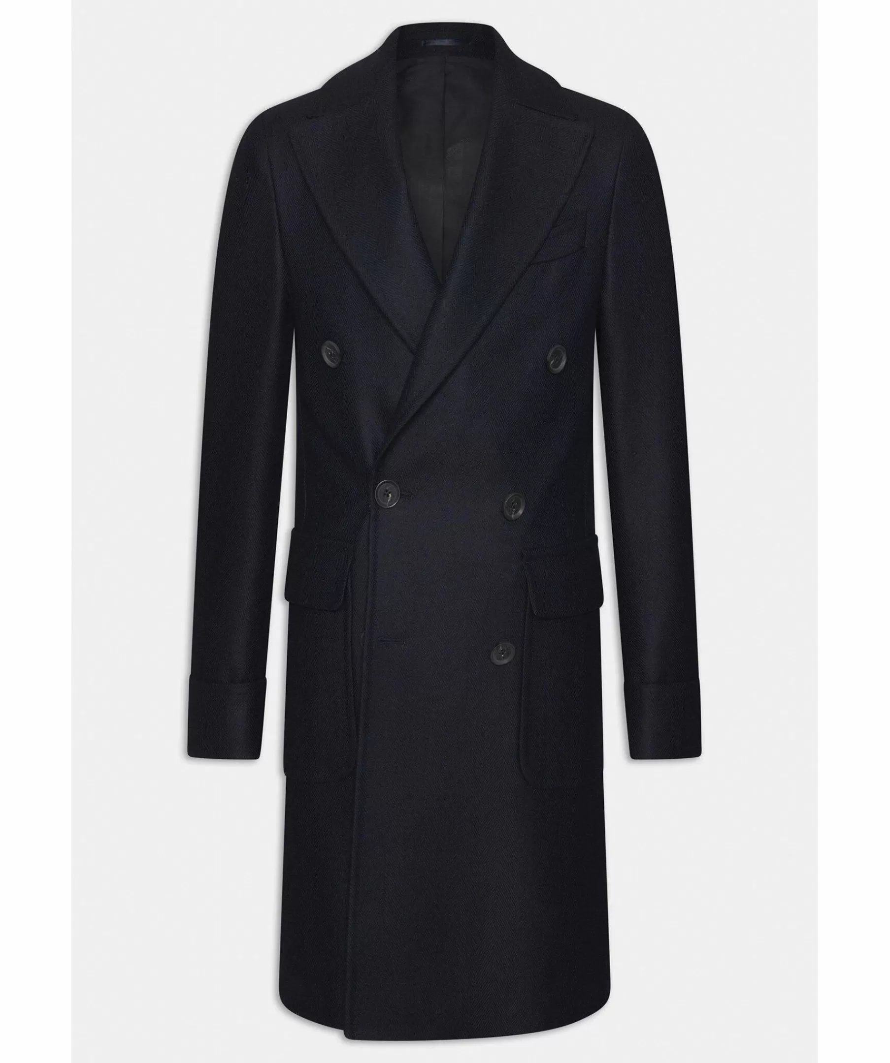 Oscar Jacobson Rockar^Polo Coat