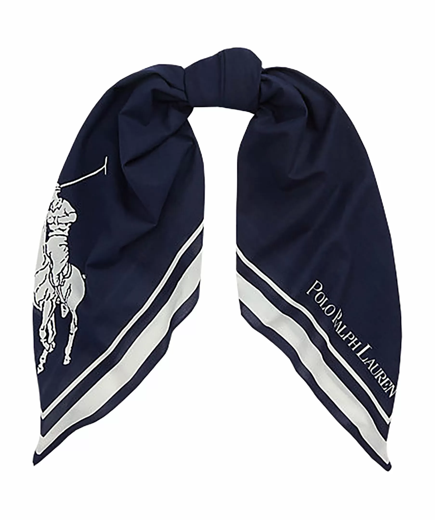 Polo Ralph Lauren Halsdukar & Scarves^Pony Cotton Scarf