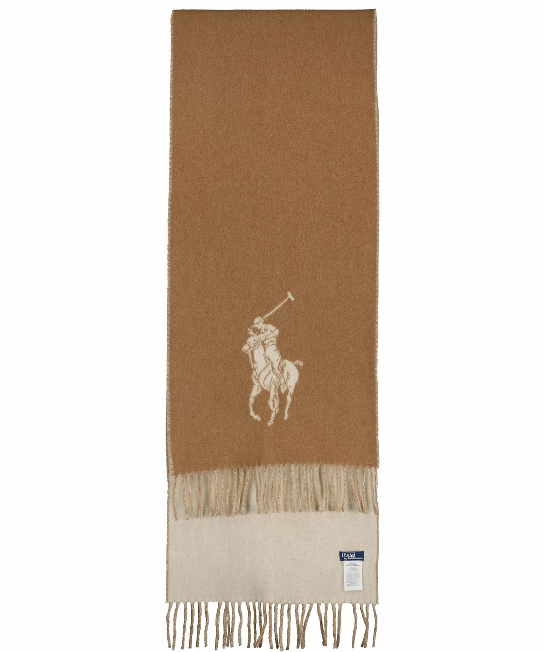 Polo Ralph Lauren Halsdukar & Scarves^Pony Wool Scarf