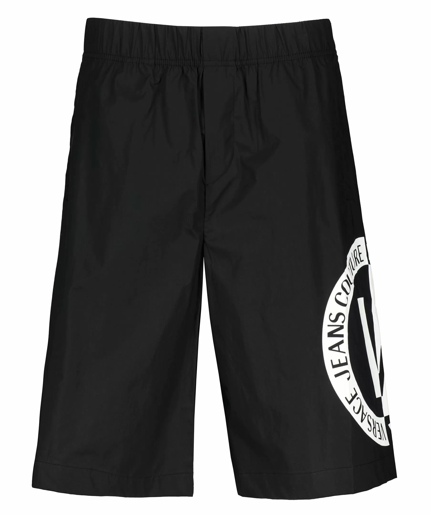 Versace Jeans Couture Shorts^Poplin Logo Shorts