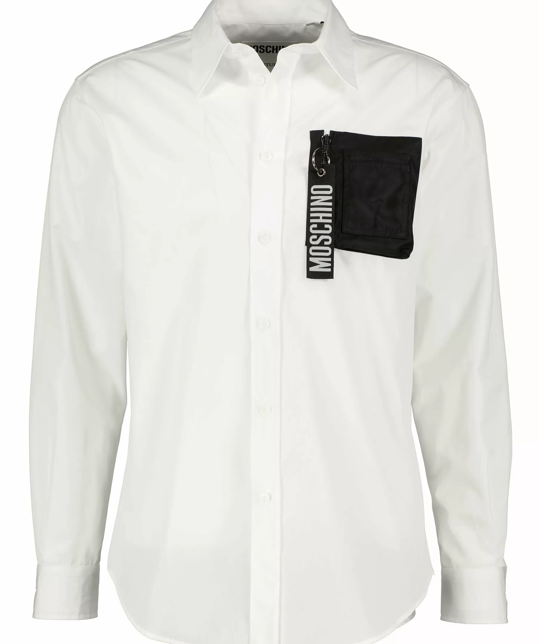 Moschino Skjortor^Poplin Shirt Fantasy