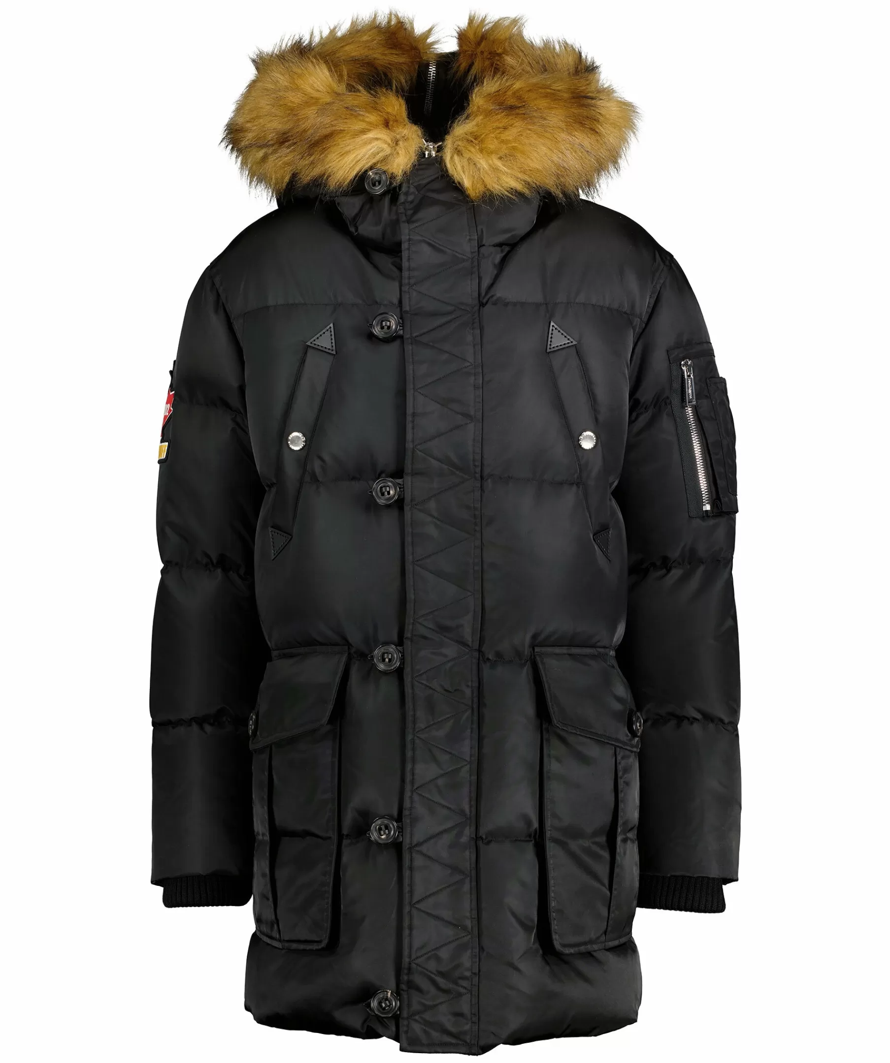 Dsquared2 Jackor^Puff Big Parka