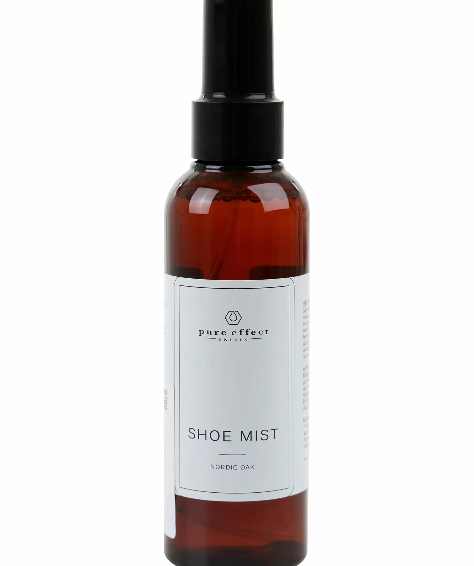 Steamery Stockholm Klad & Skovard^Pure Effect Shoe Mist