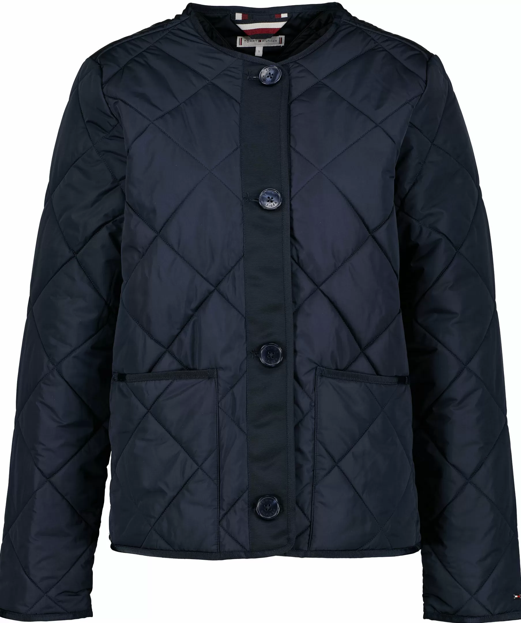 Tommy Hilfiger Jackor^Quilted Short Jacket