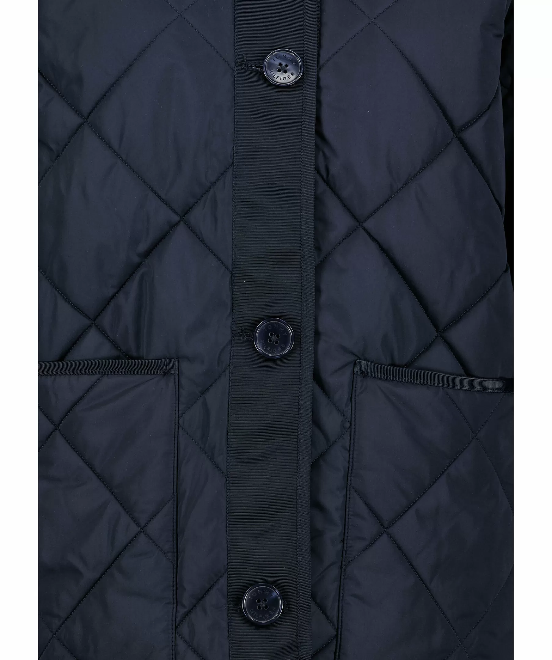 Tommy Hilfiger Jackor^Quilted Short Jacket