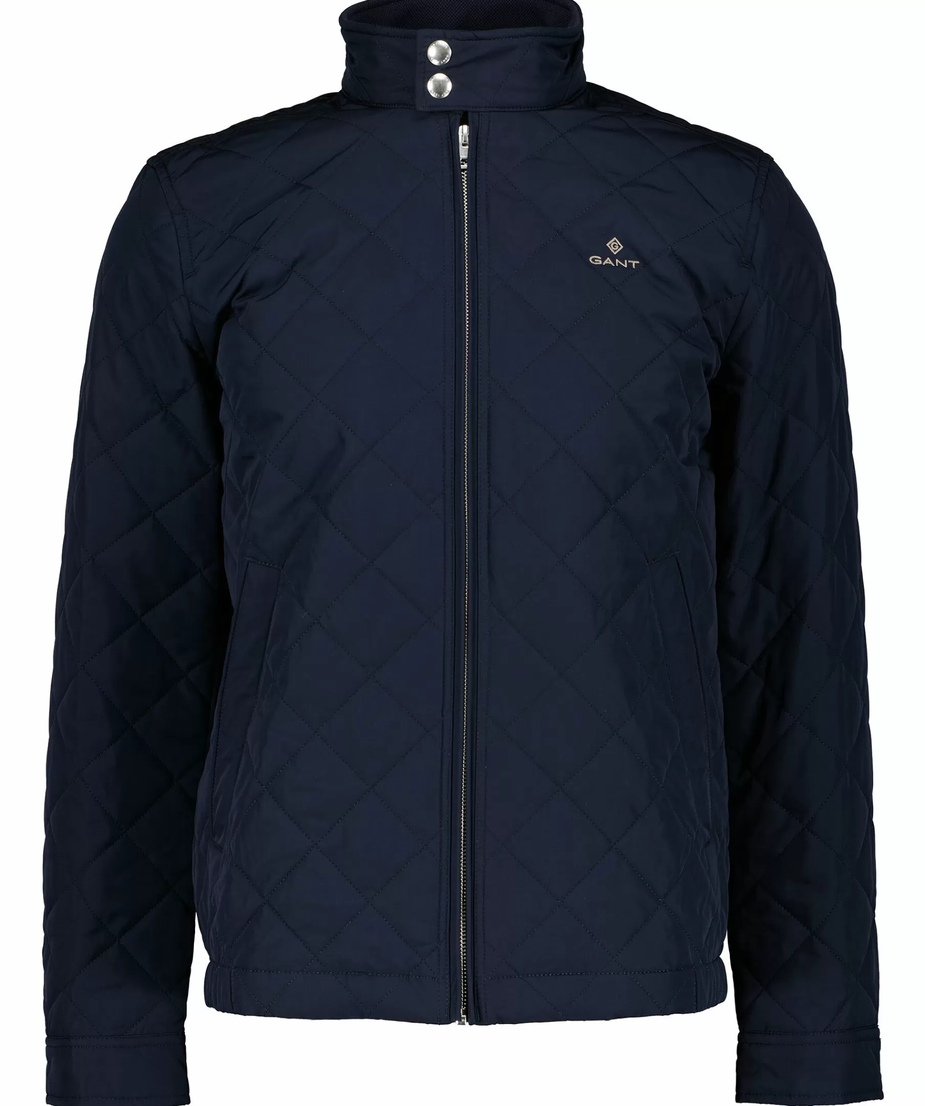 Gant Jackor^Quilted Windcheater