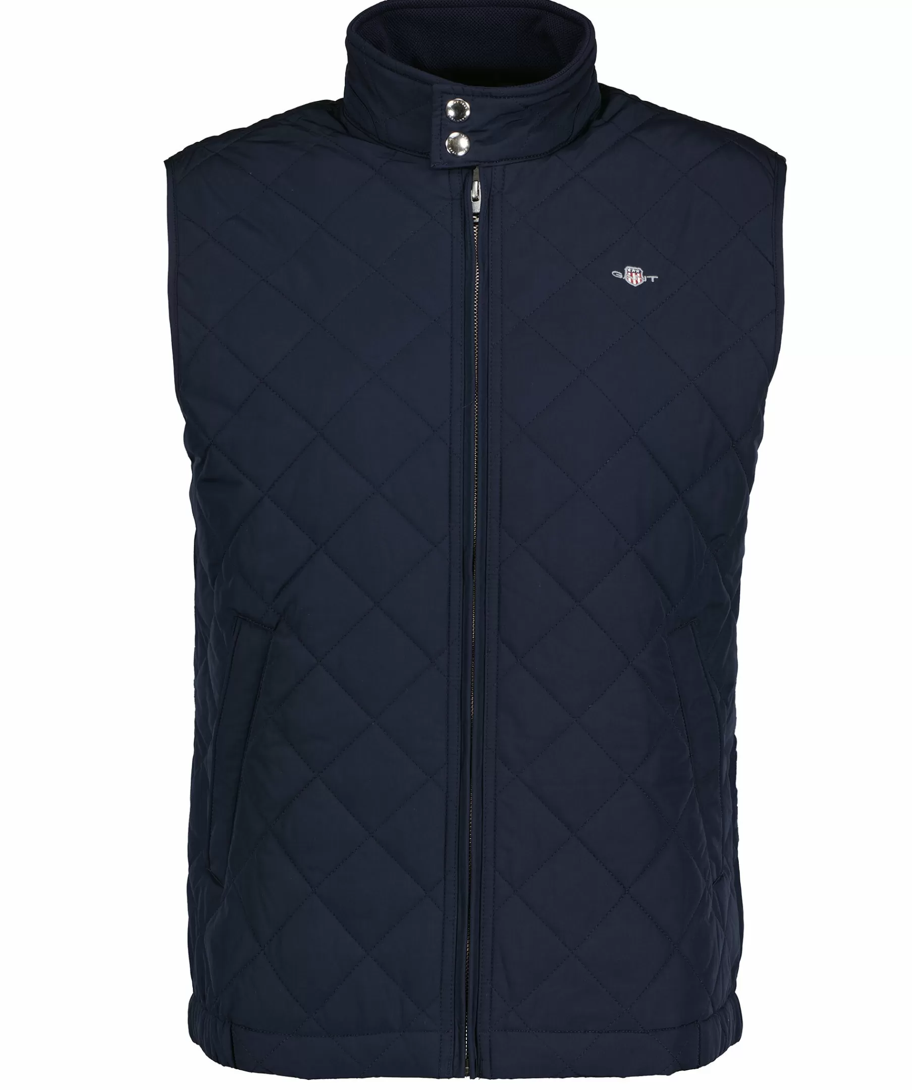 Gant Västar^Quilted Windcheater Vest