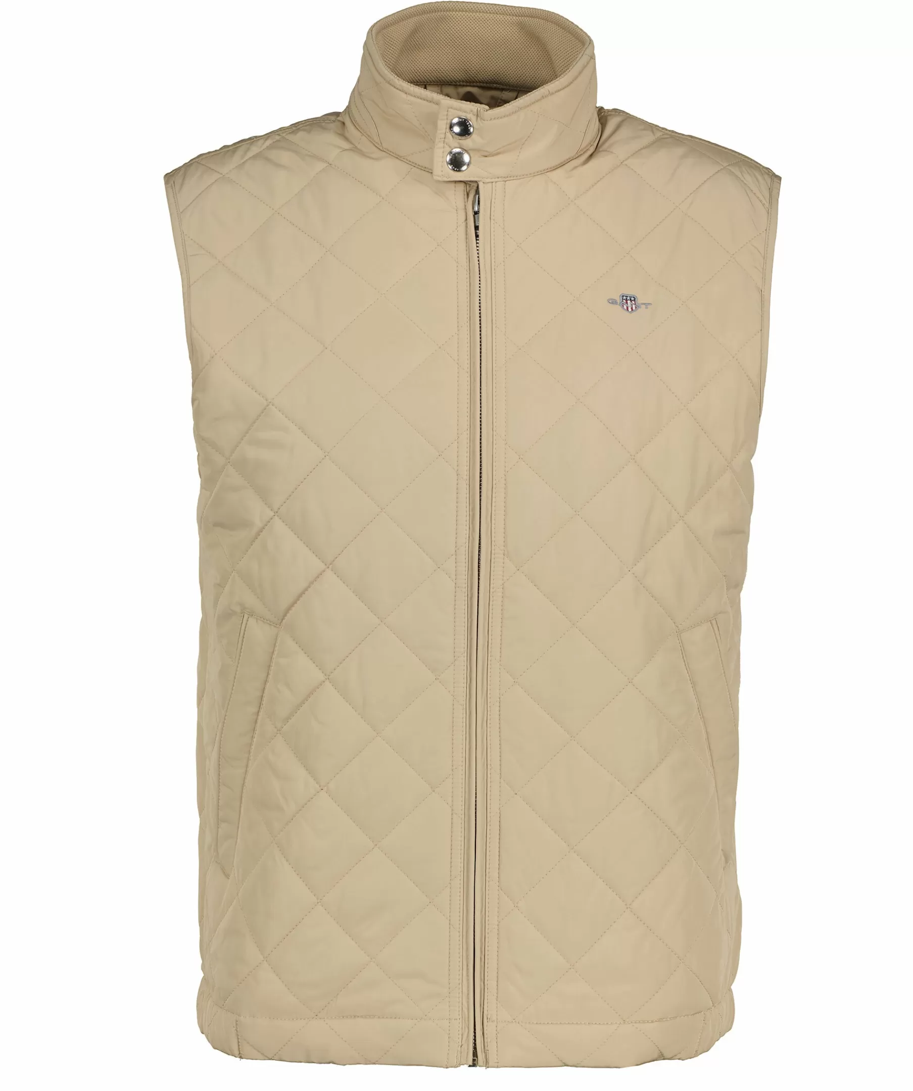 Gant Västar^Quilted Windcheater Vest