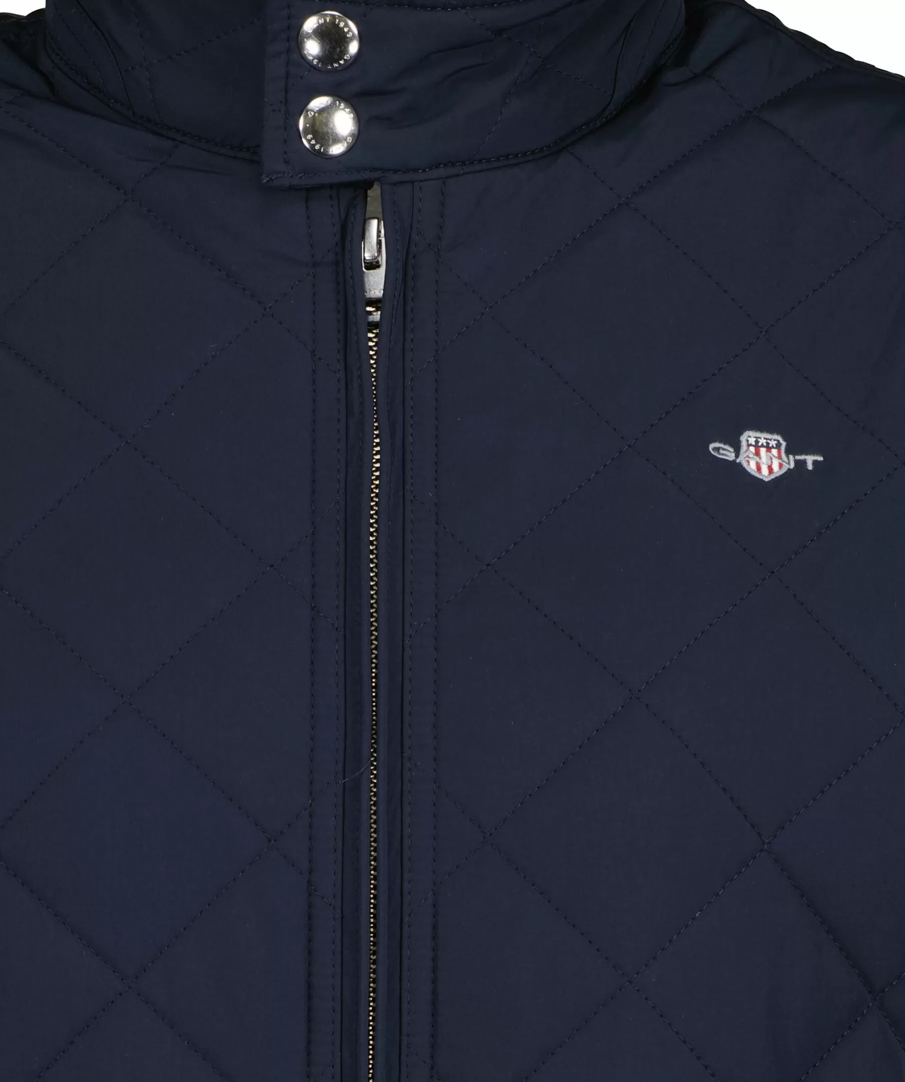 Gant Västar^Quilted Windcheater Vest