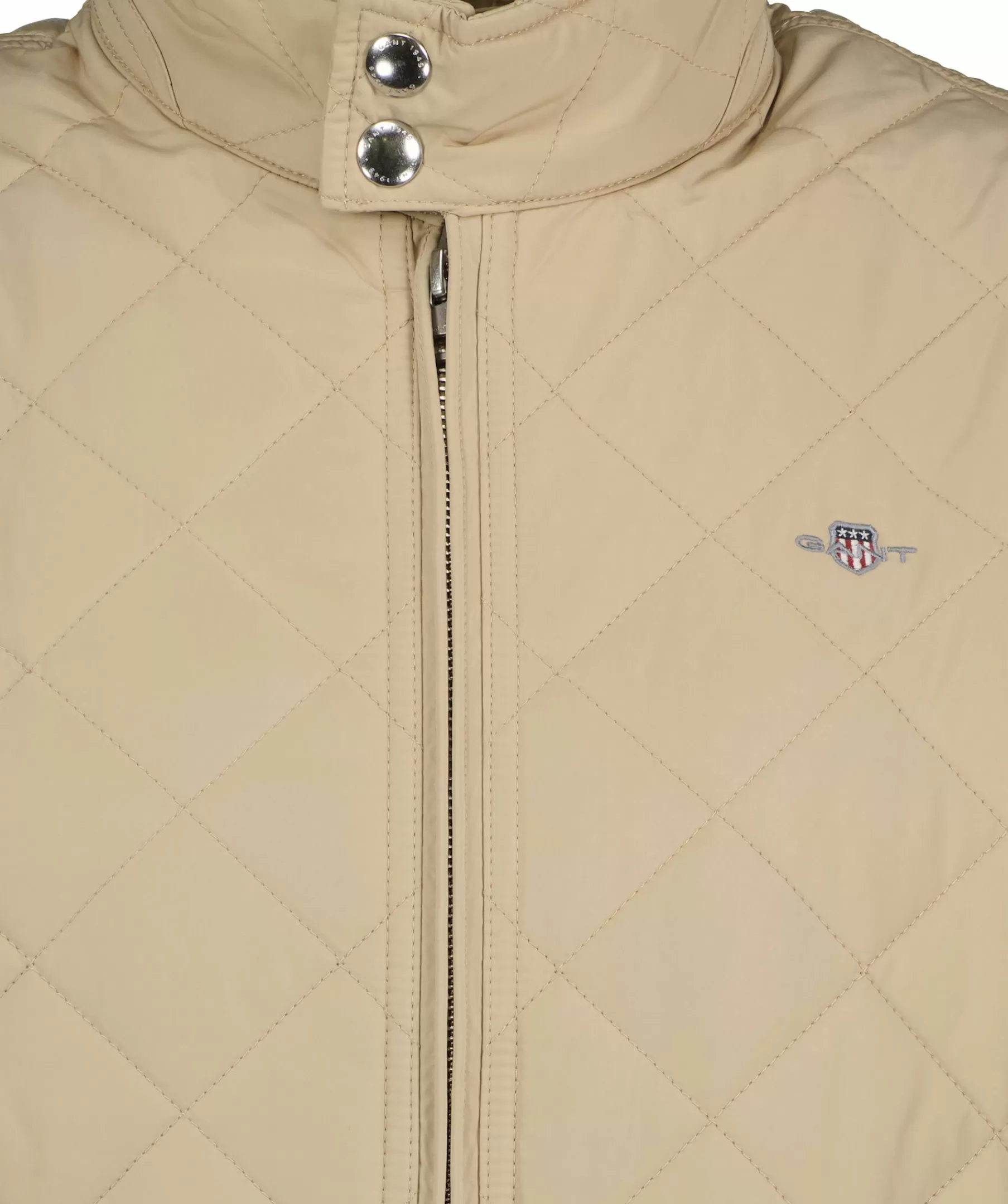 Gant Västar^Quilted Windcheater Vest