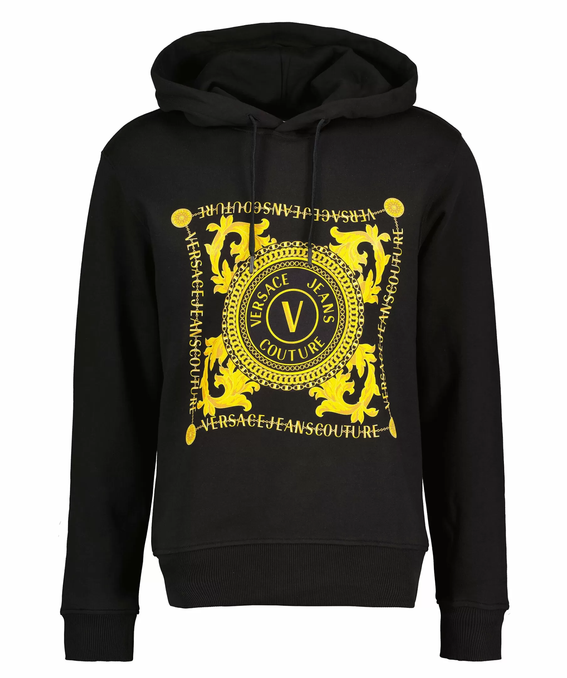 Versace Jeans Couture Tröjor & Hoodies^R Foulard Hoodie