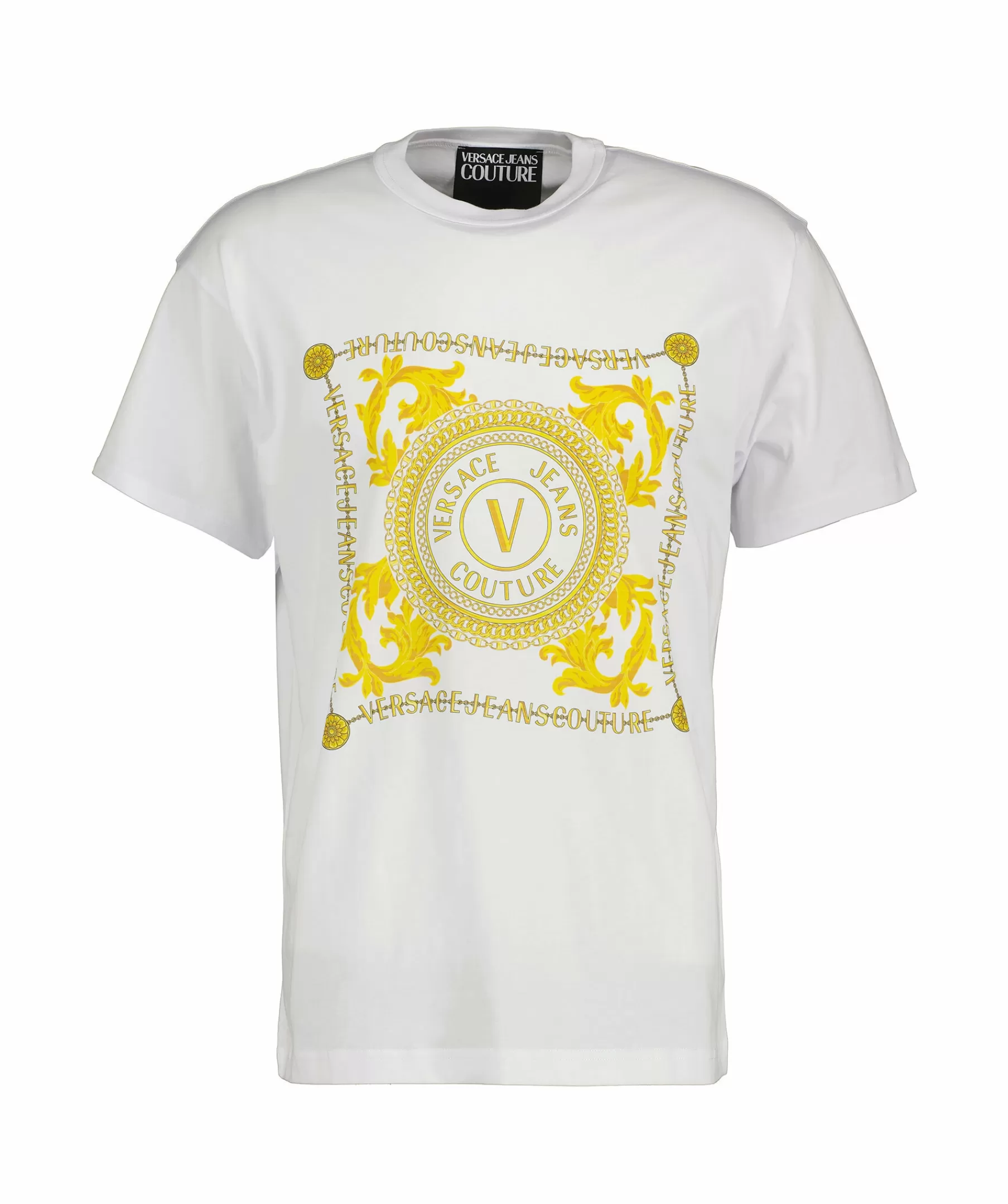 Versace Jeans Couture T-Shirts^R Foulard T-Shirt