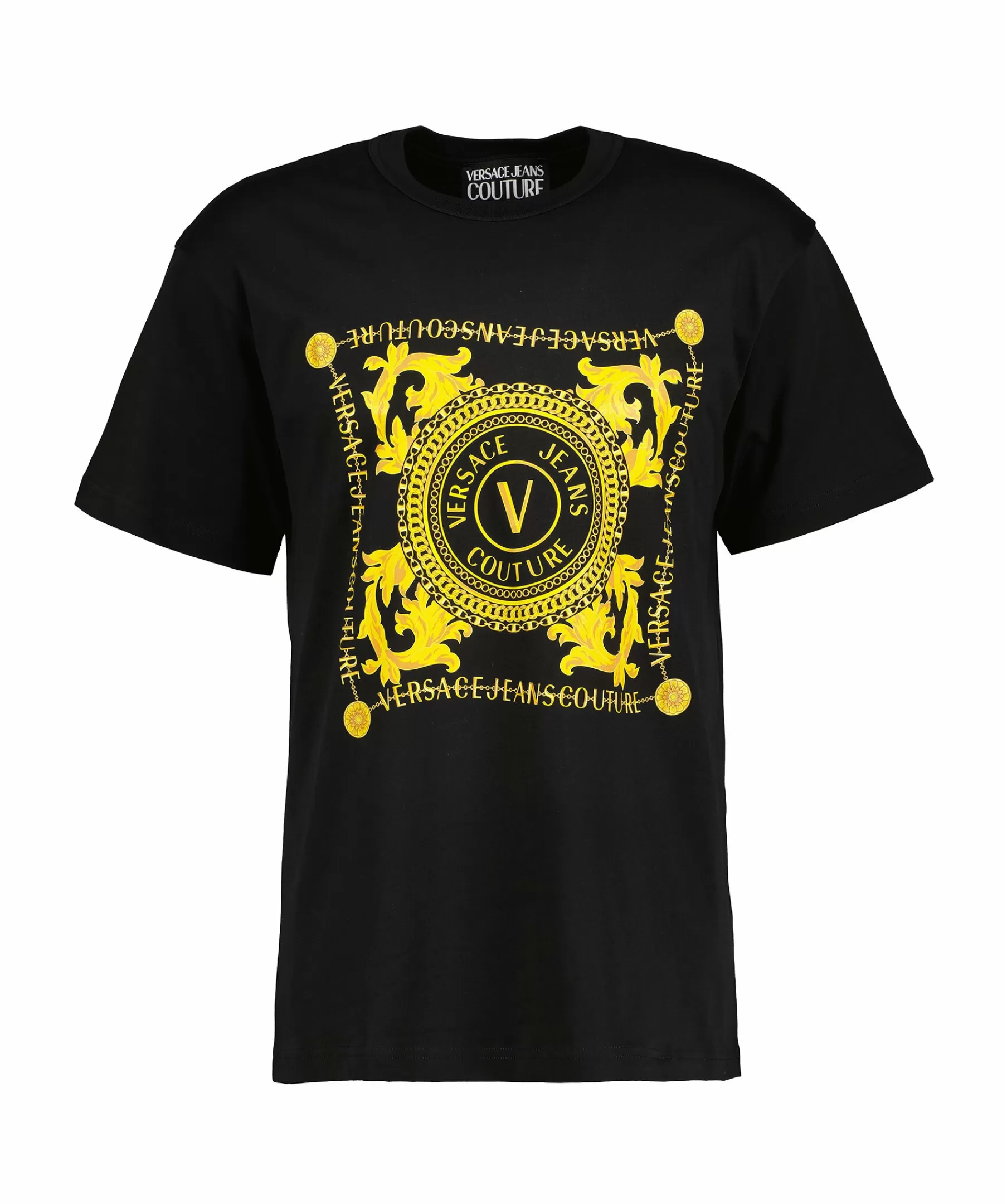 Versace Jeans Couture T-Shirts^R Foulard T-Shirt