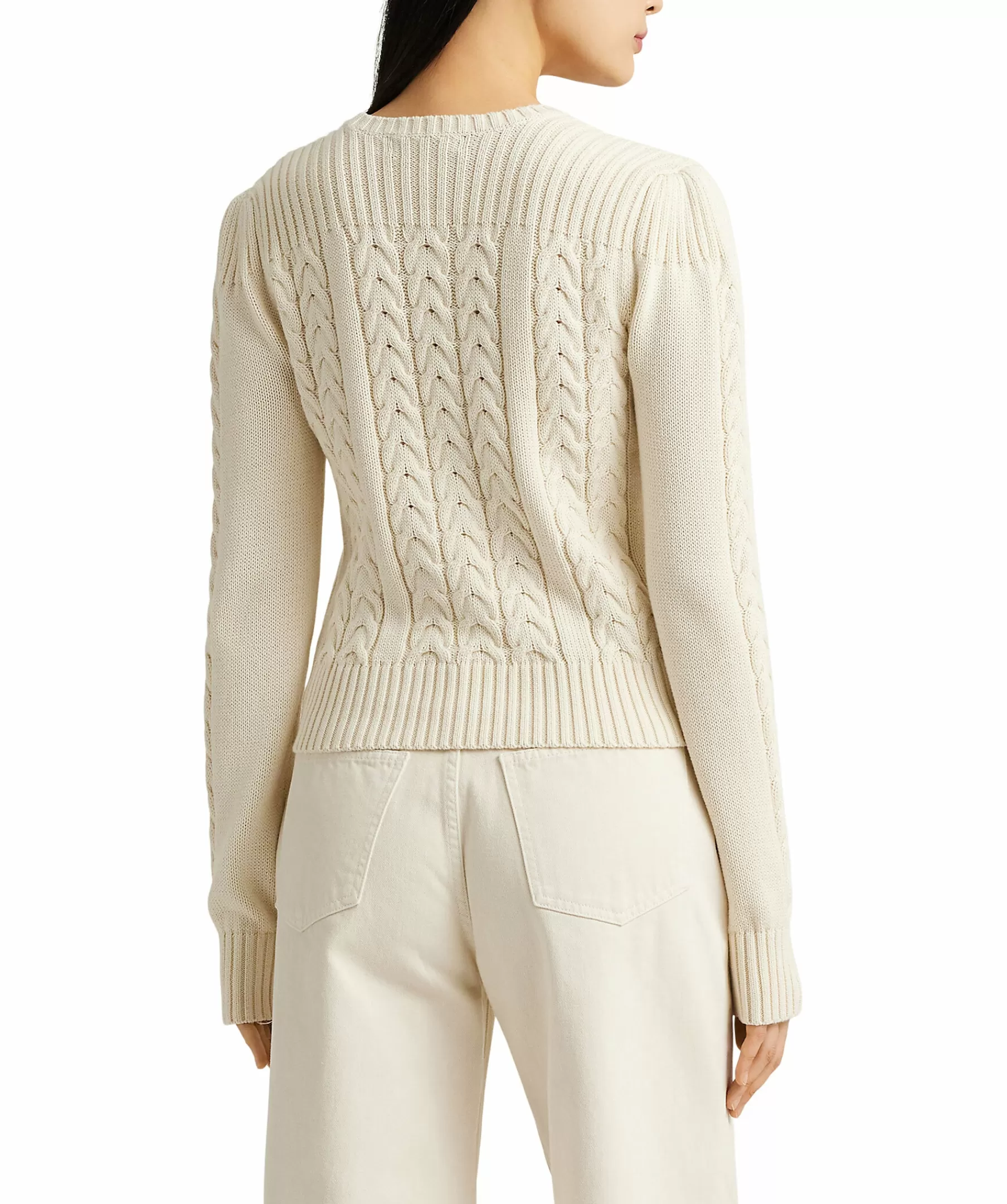 Lauren Ralph Lauren Tröjor & Hoodies^Rachana Cable Knit