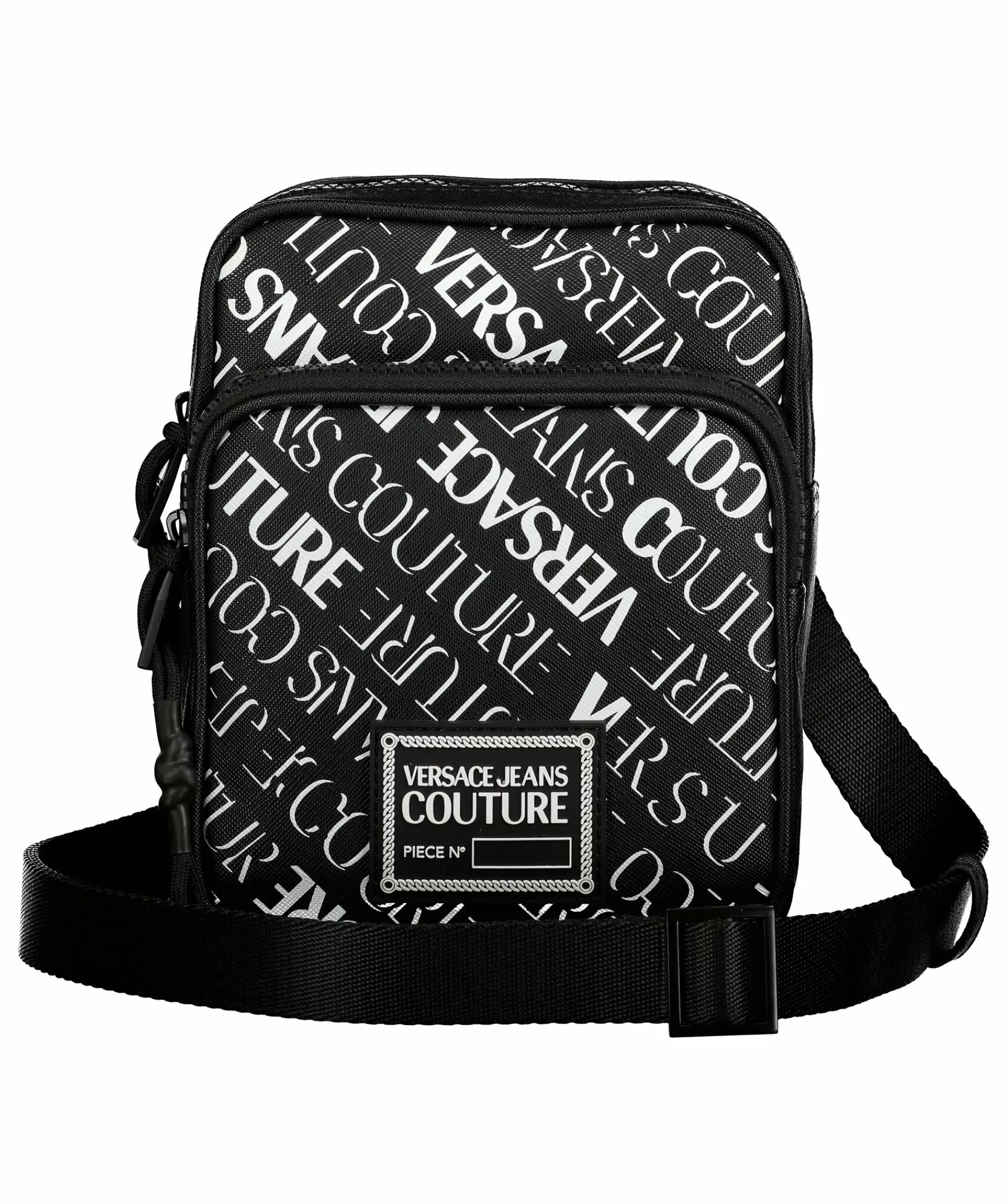 Versace Jeans Couture Axelremsvaskor^Range Logo Lettering Bag