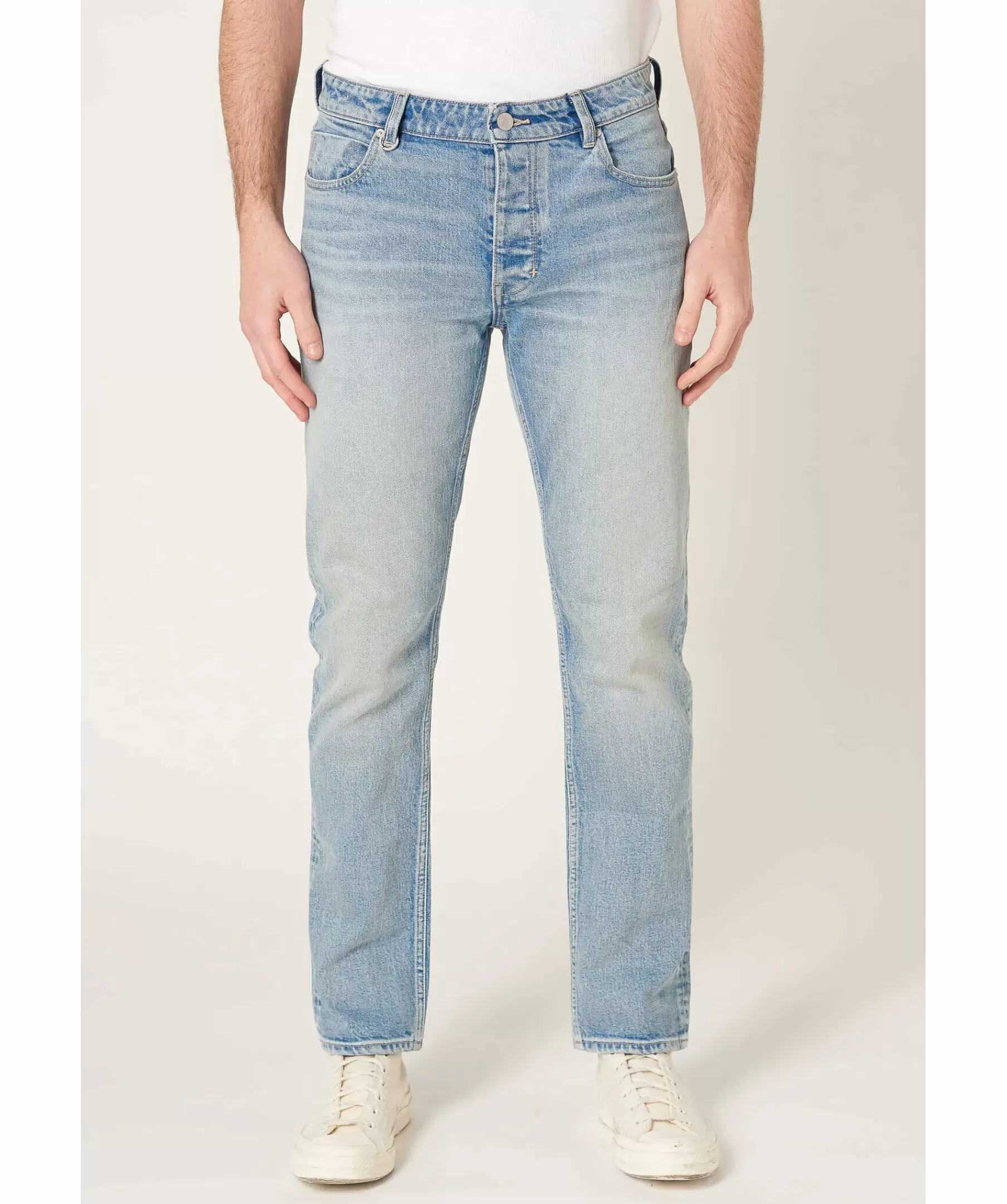 Neuw Jeans^Ray Straight Dawn