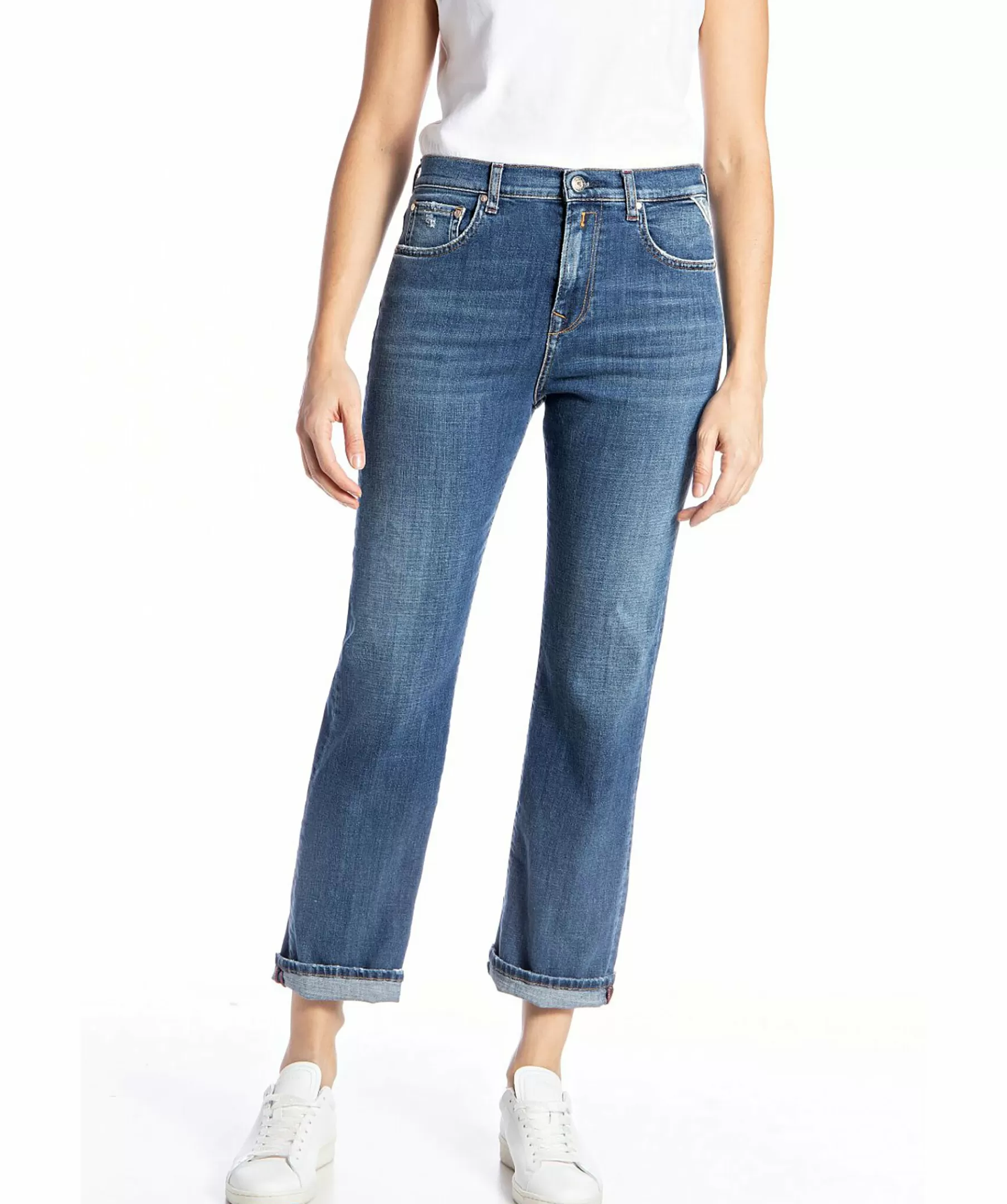 Replay Jeans^Rayah Stretch Jeans