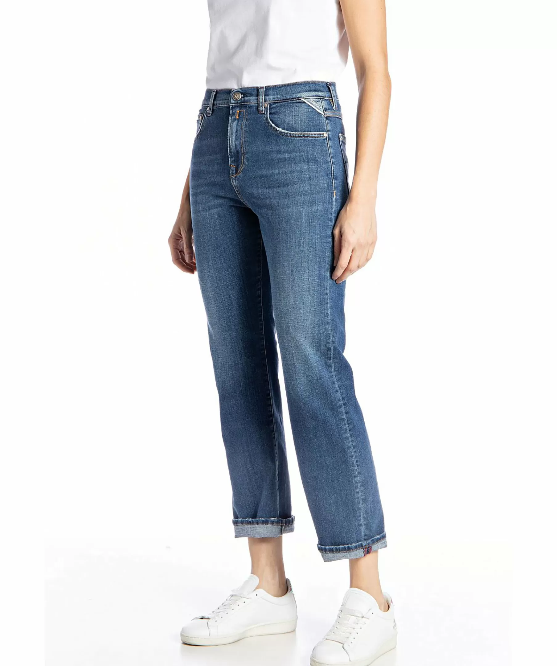 Replay Jeans^Rayah Stretch Jeans