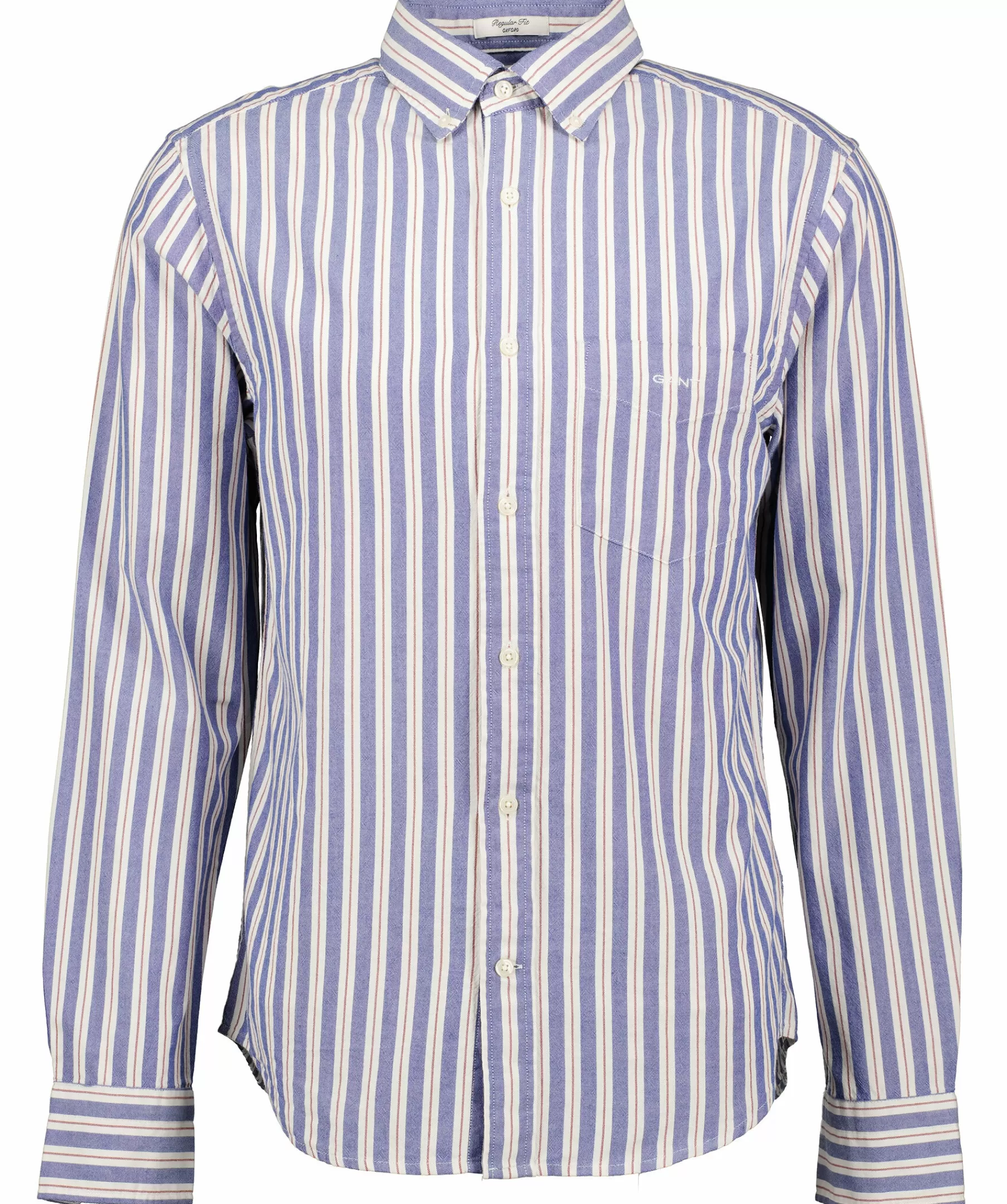 Gant Skjortor^Reg Archive Oxford Stripe