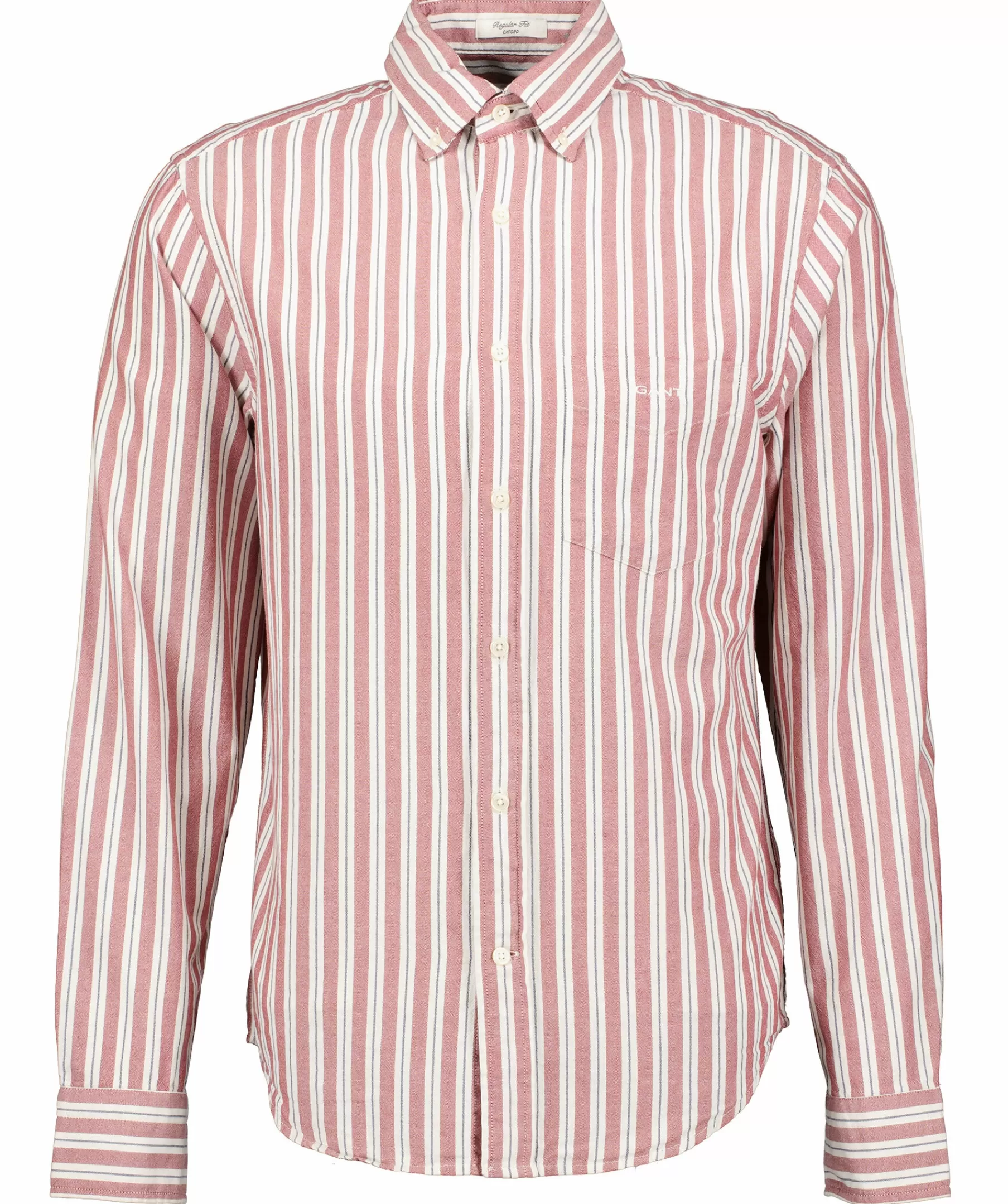 Gant Skjortor^Reg Archive Oxford Stripe