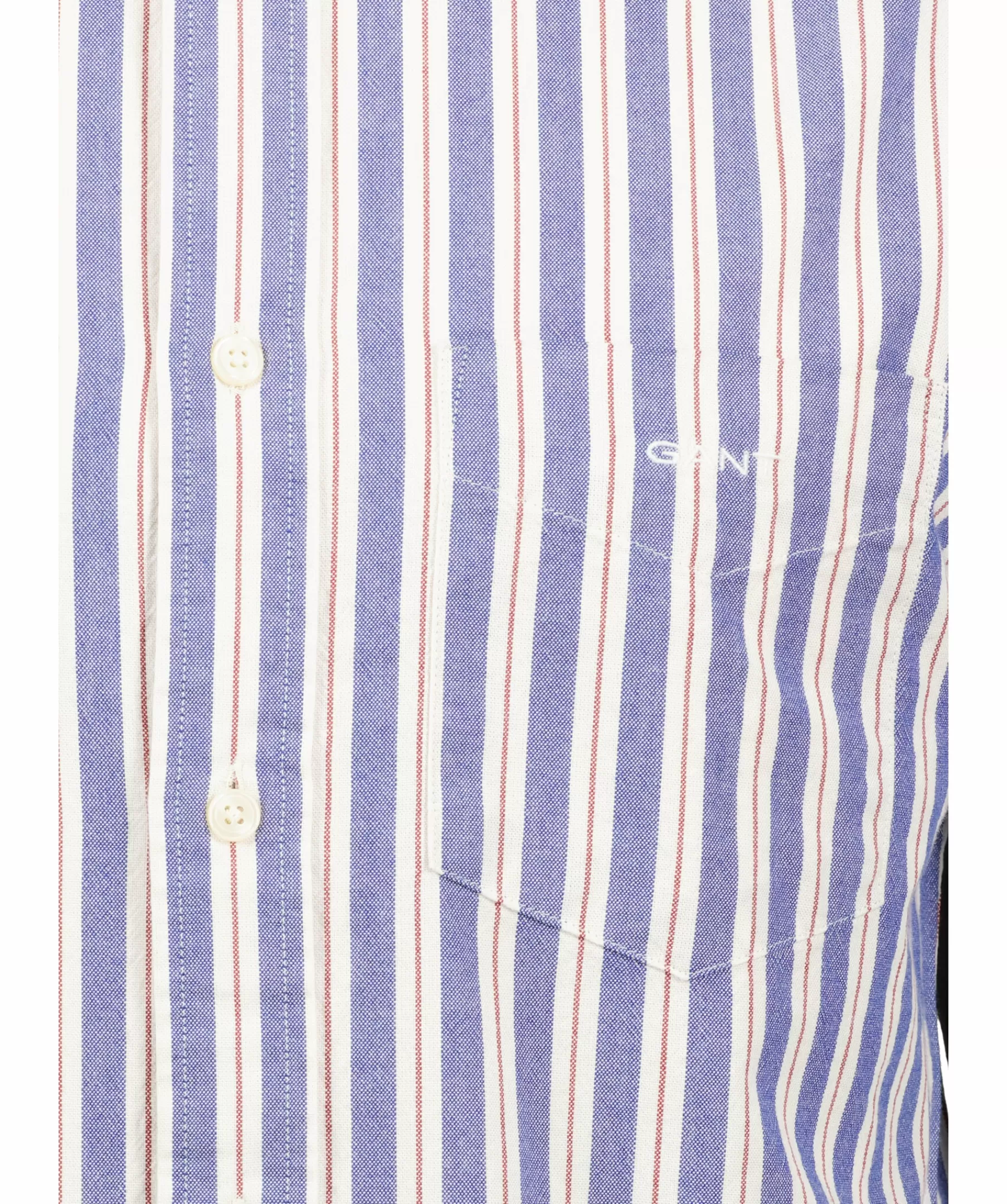 Gant Skjortor^Reg Archive Oxford Stripe