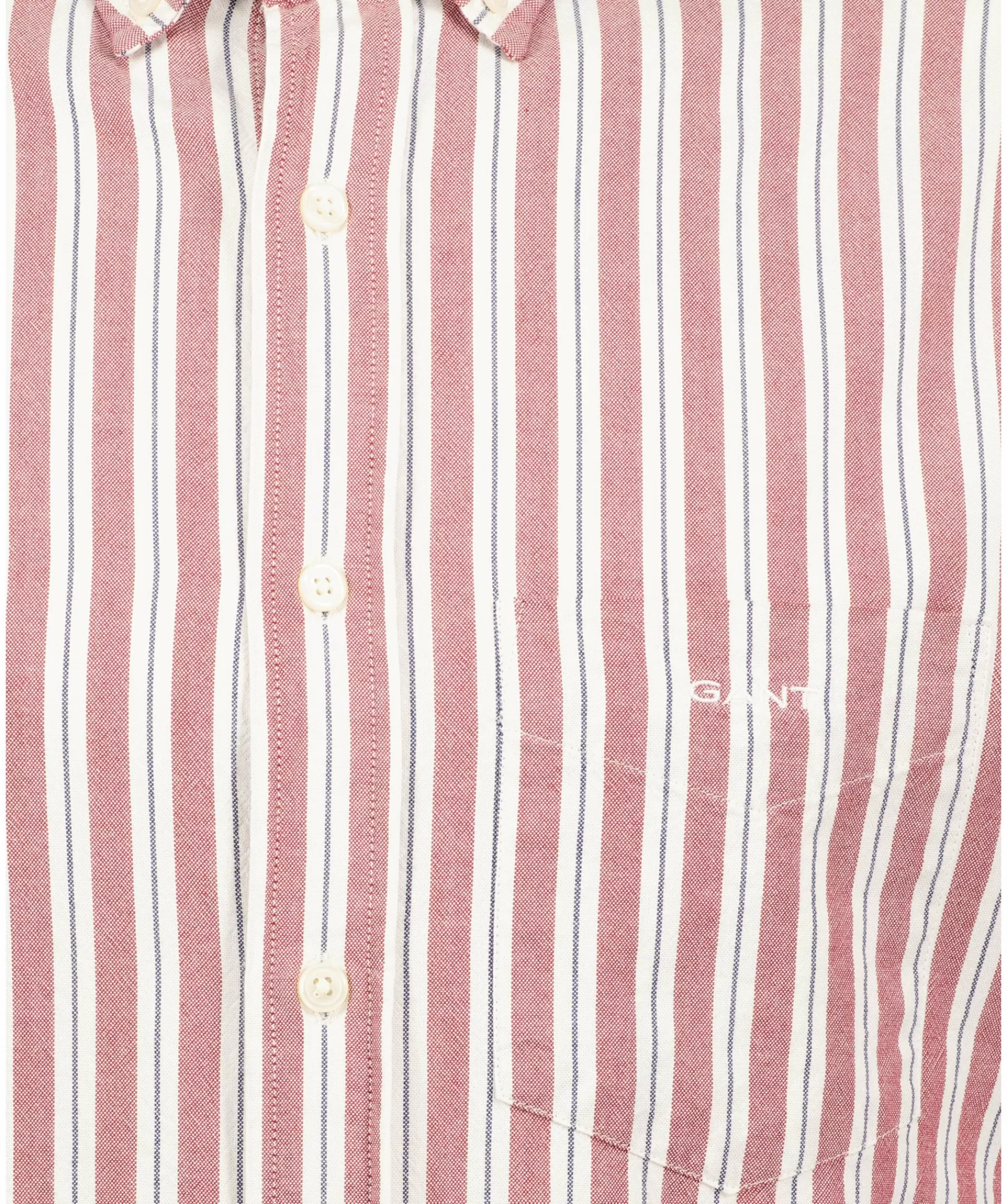 Gant Skjortor^Reg Archive Oxford Stripe