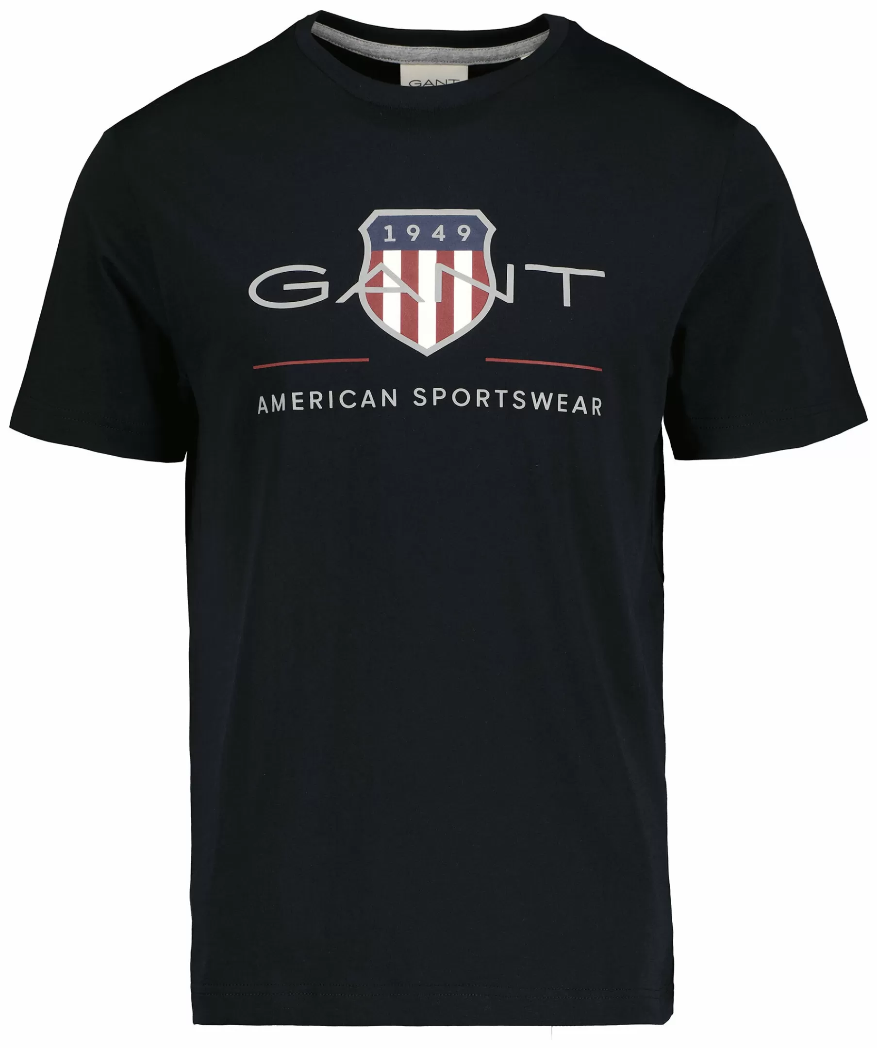 Gant T-Shirts^Reg Archive Shield Tshirt