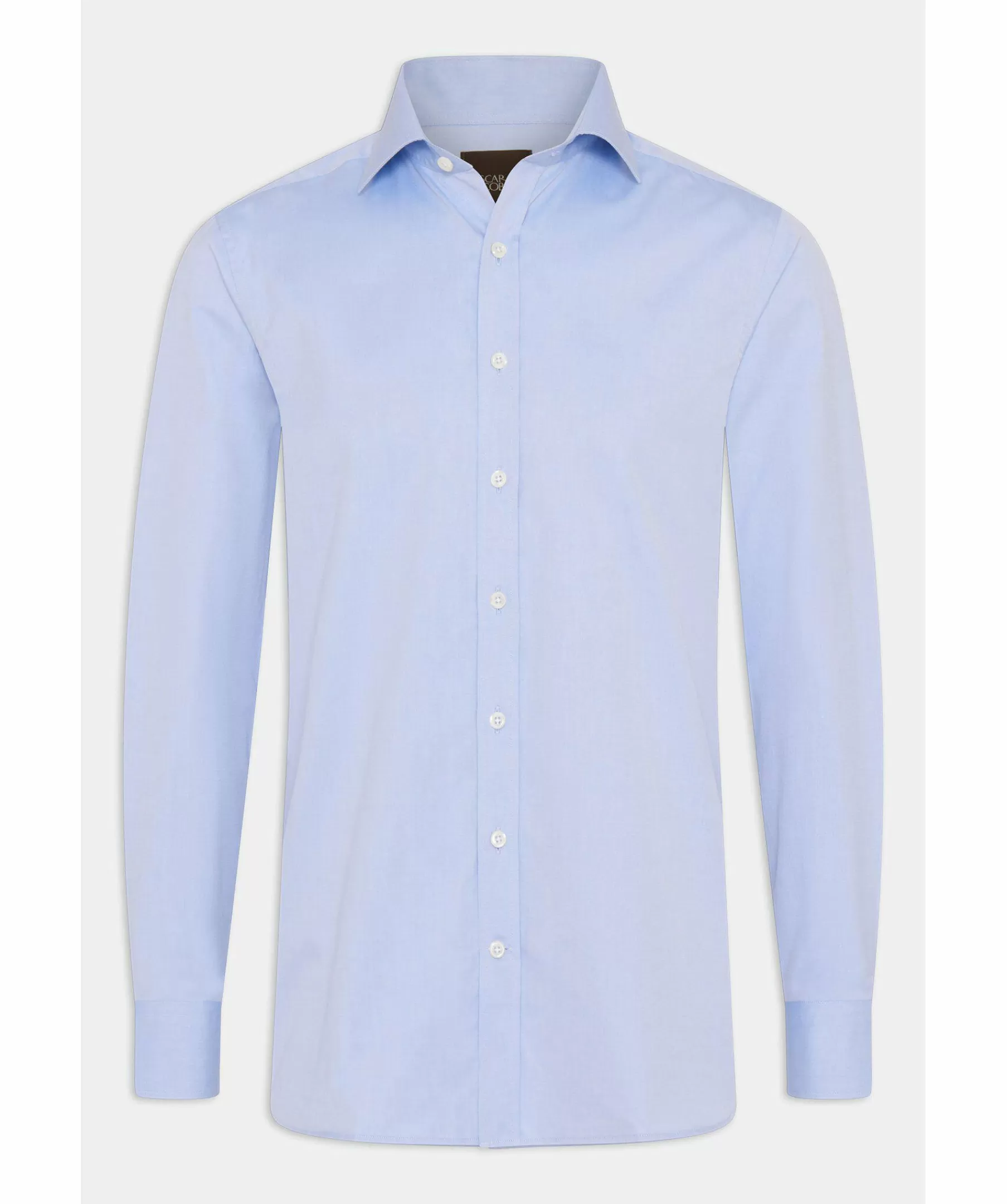 Oscar Jacobson Skjortor^Reg Fit Cut Away Shirt