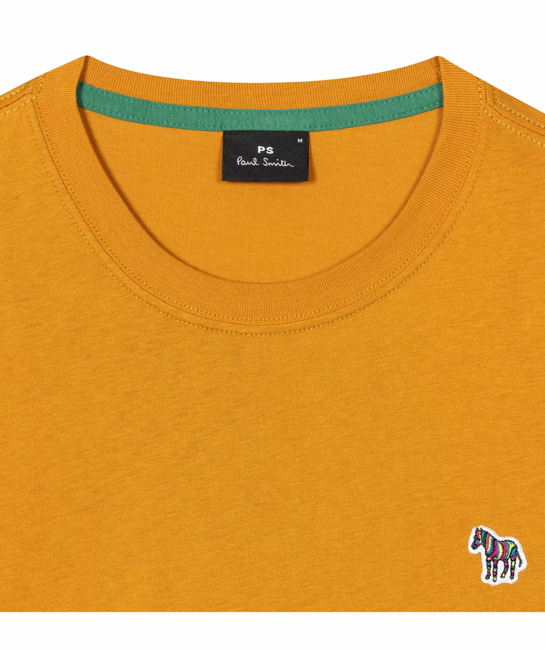 PS Paul Smith T-Shirts^Reg Fit Ss T-Shirt Zebra