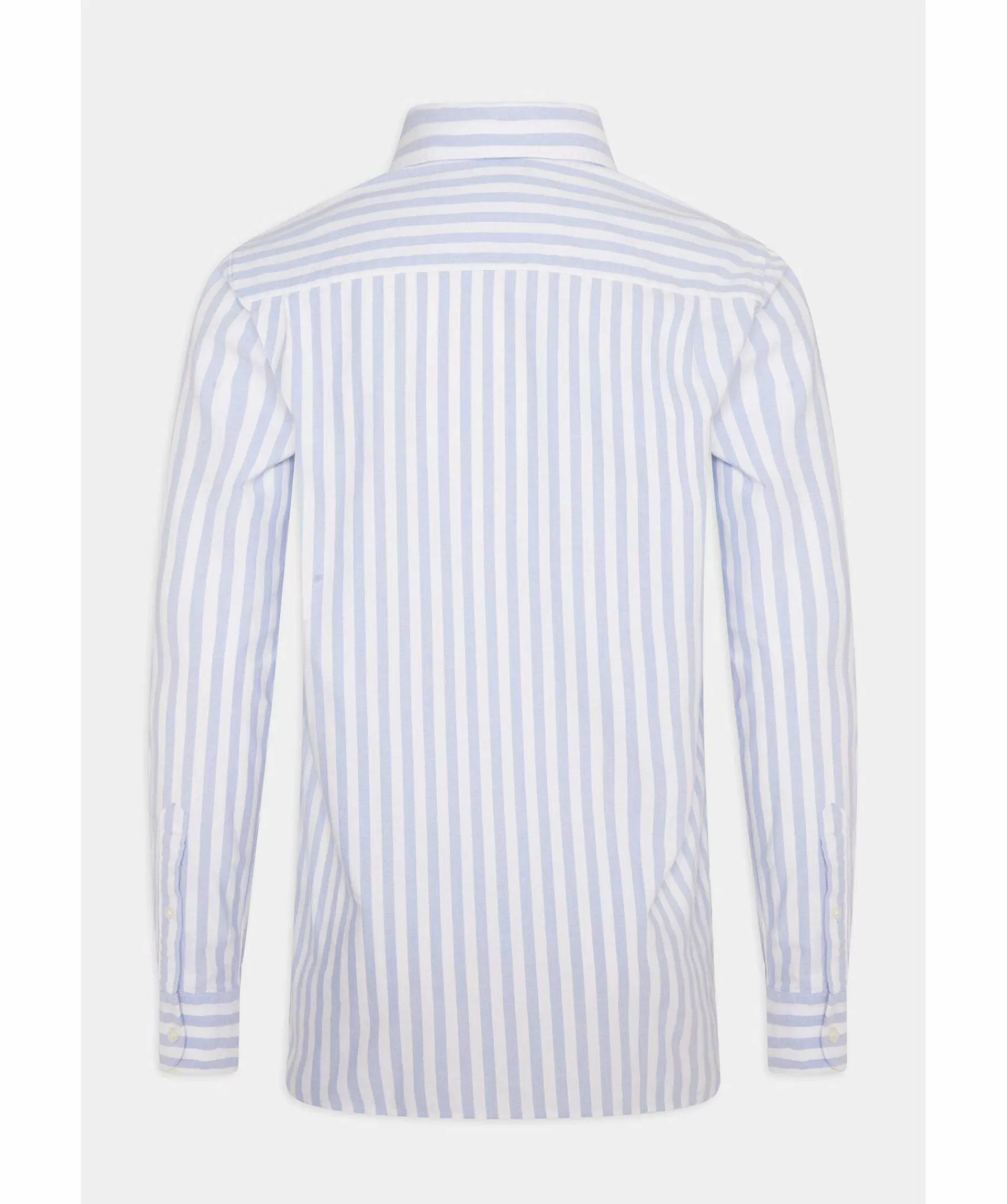 Oscar Jacobson Skjortor^Reg Fit Striped Oxford